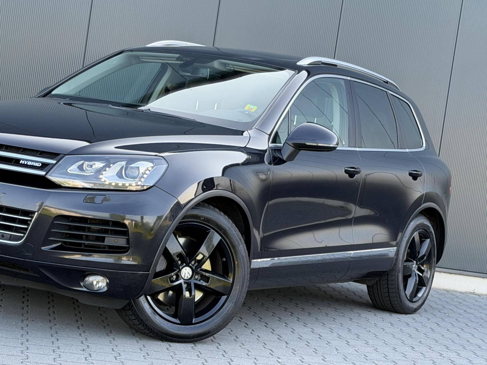 Foto van Volkswagen Touareg