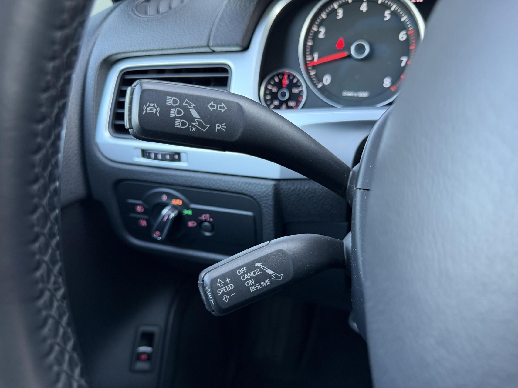 Foto van Volkswagen Touareg