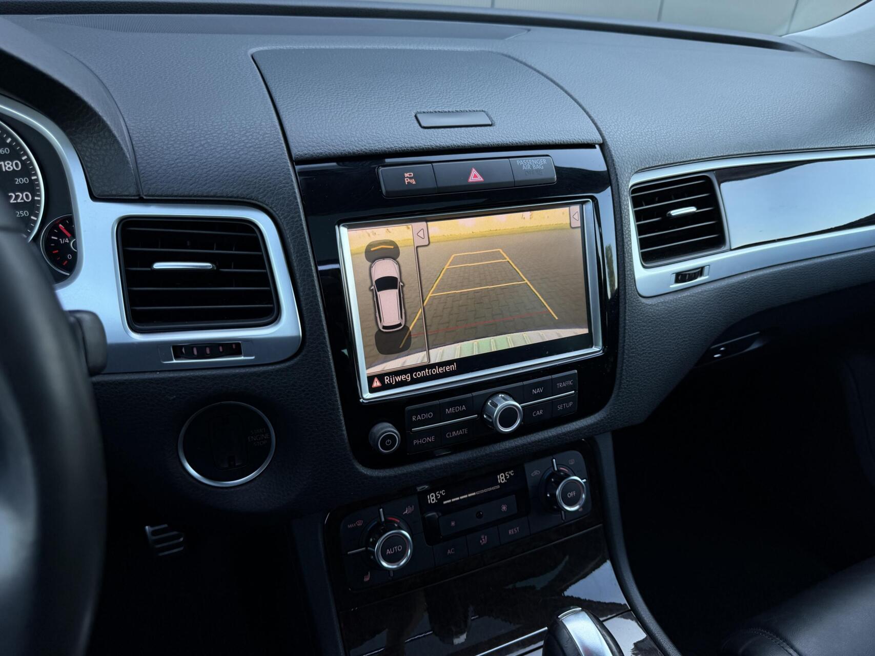 Foto van Volkswagen Touareg