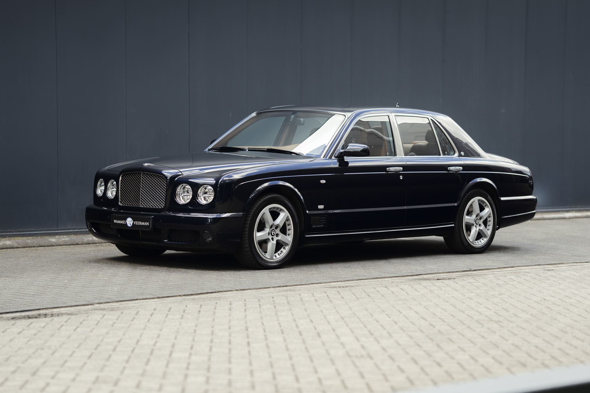 Foto van BENTLEY BENTLEY ARNAGE