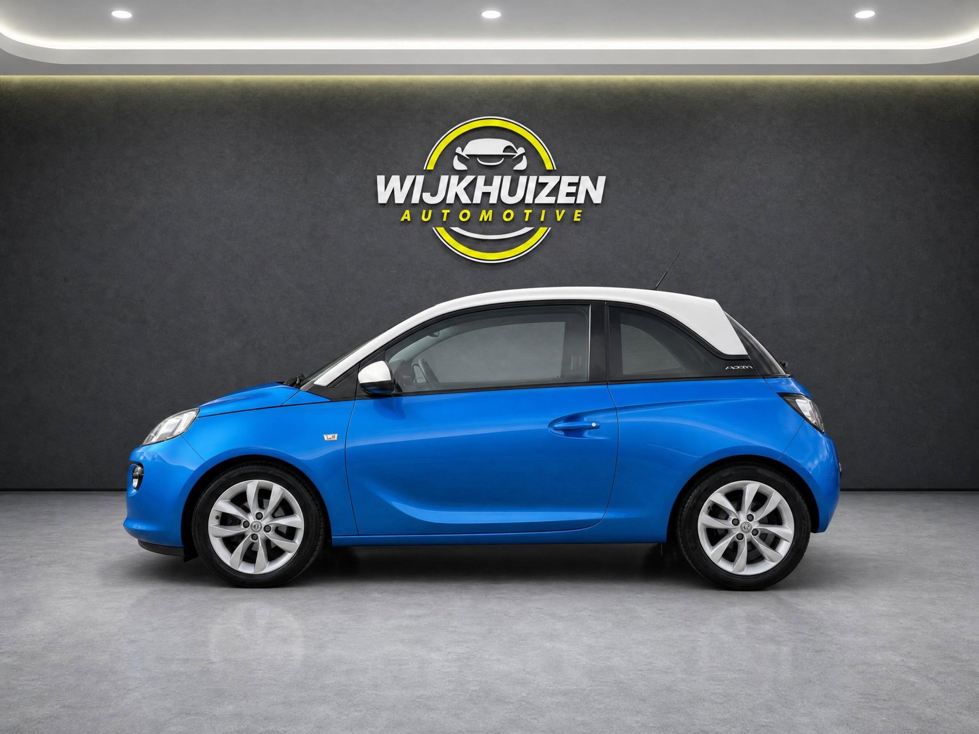 Foto van Opel Adam