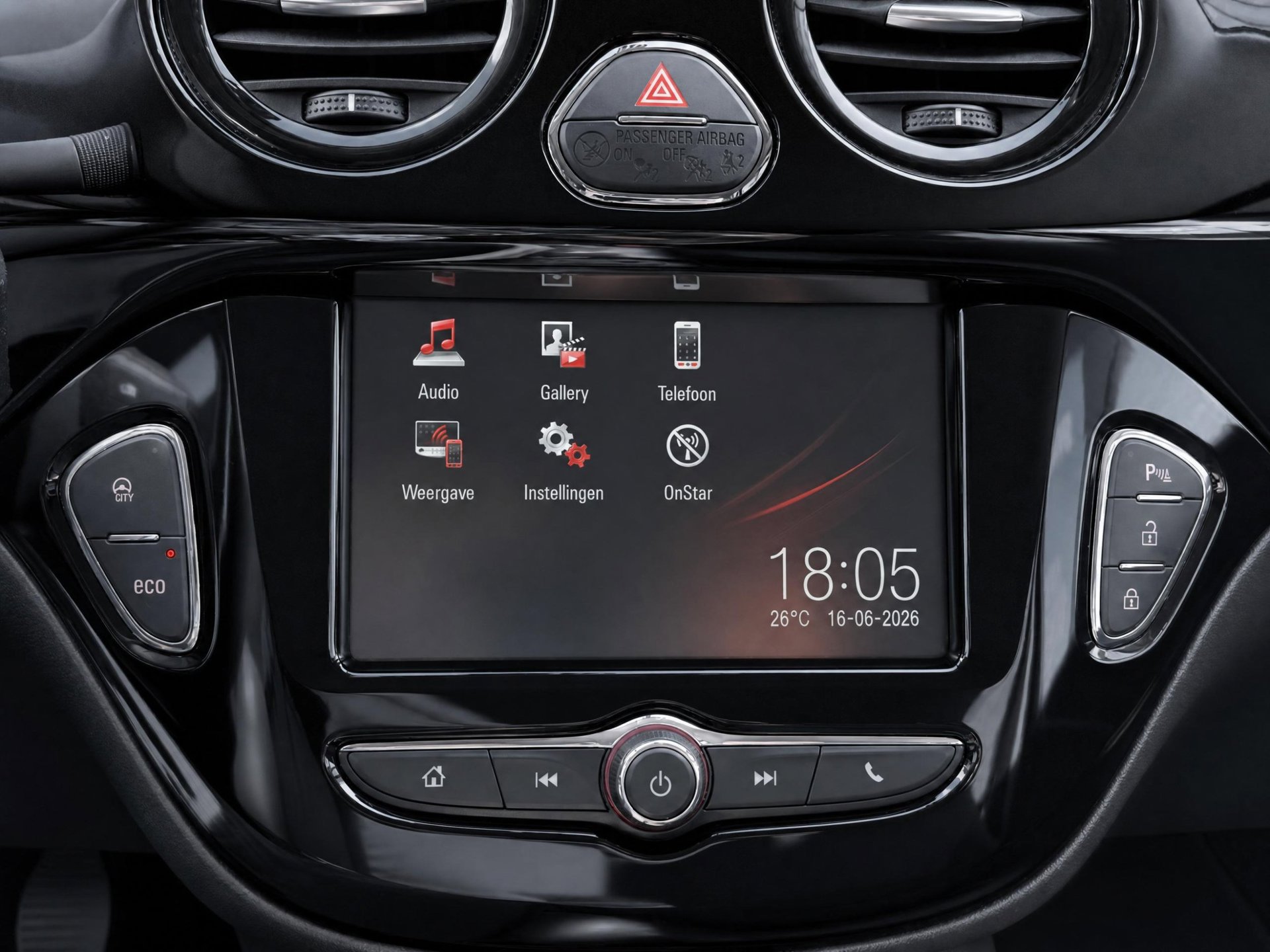 Foto van Opel Adam