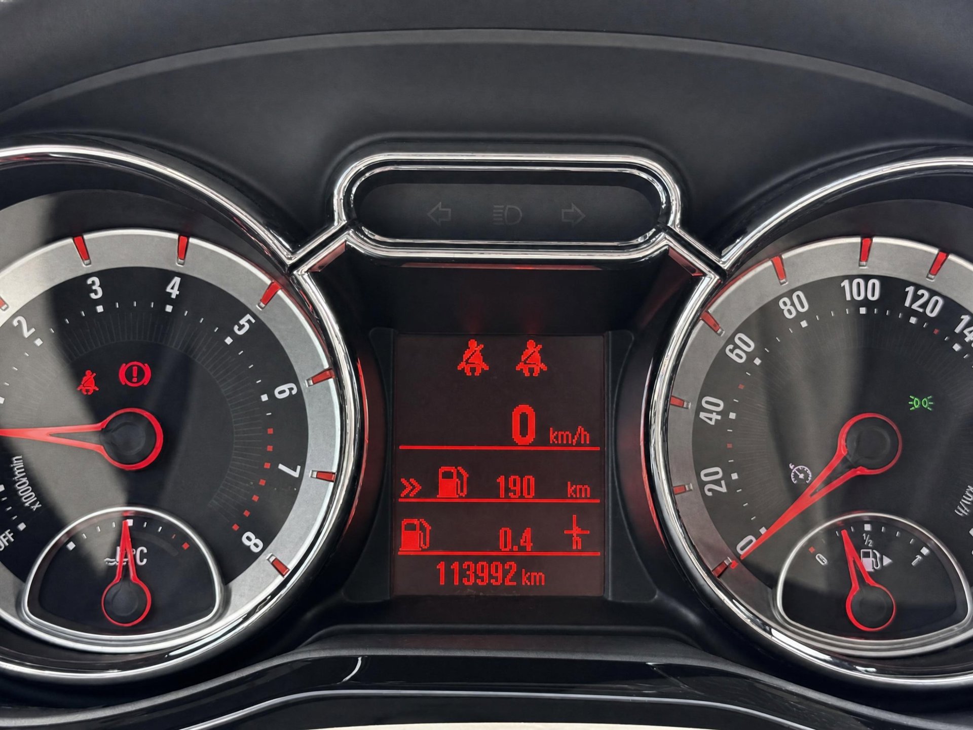 Foto van Opel Adam