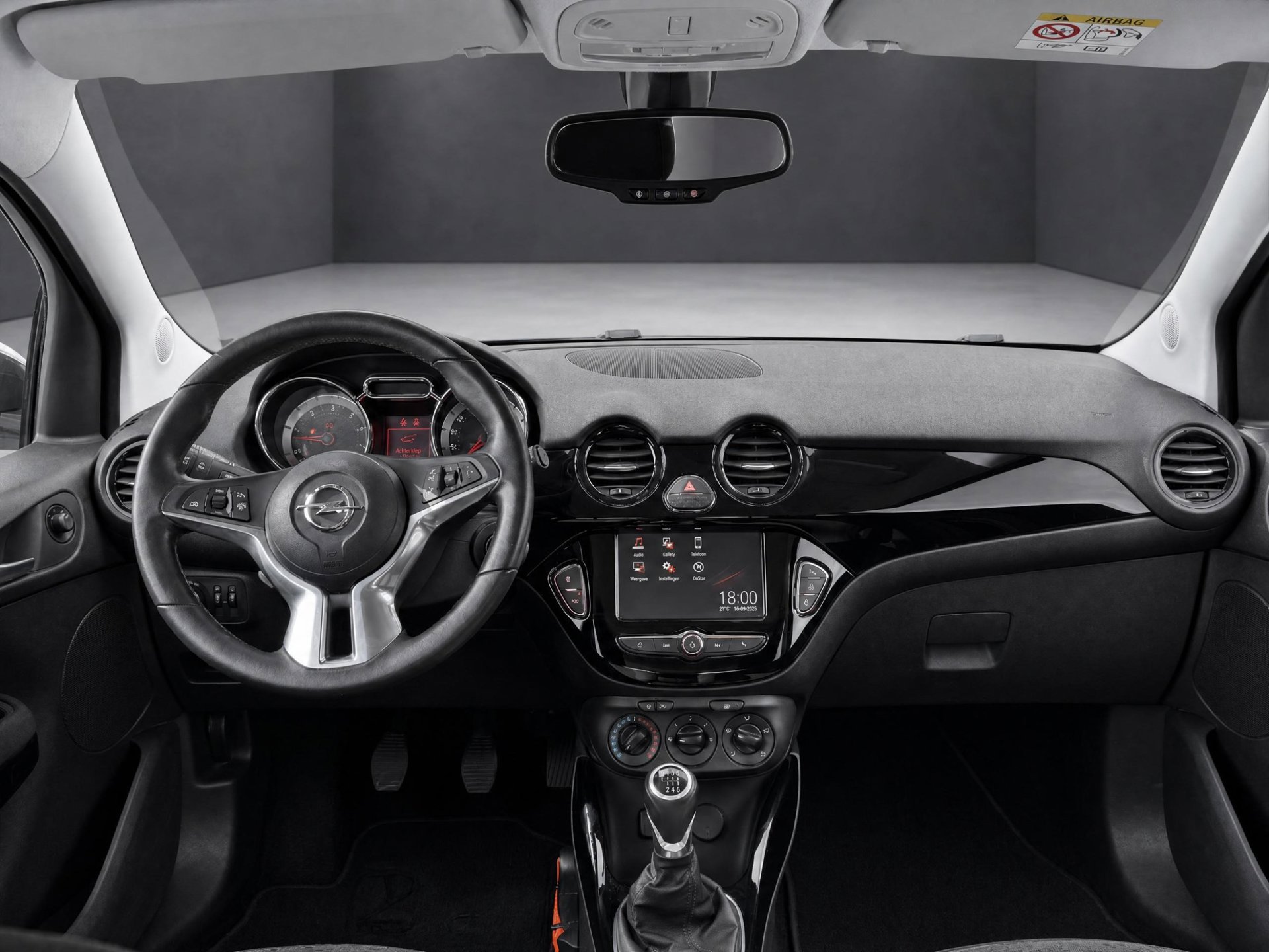 Foto van Opel Adam