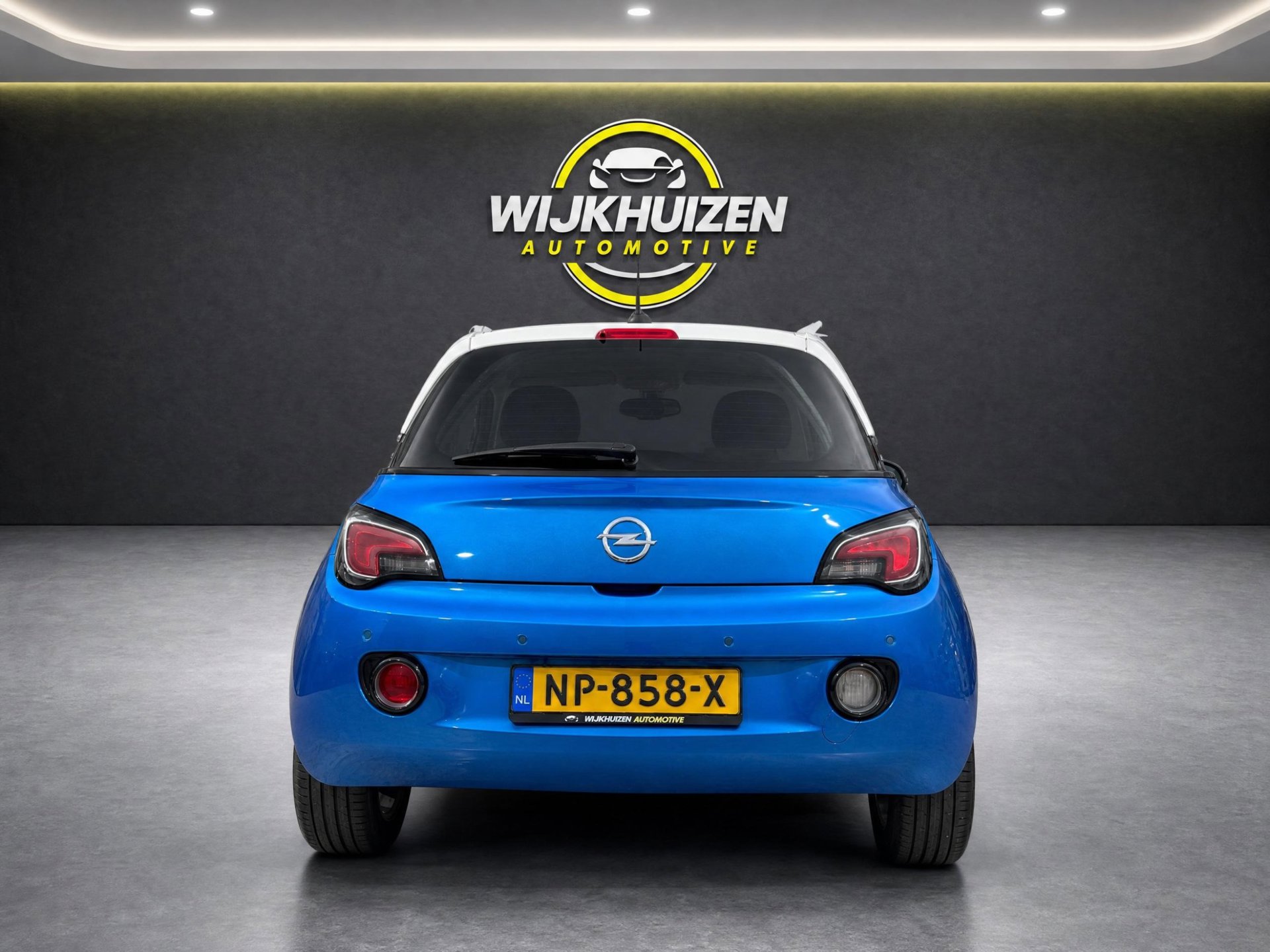 Foto van Opel Adam