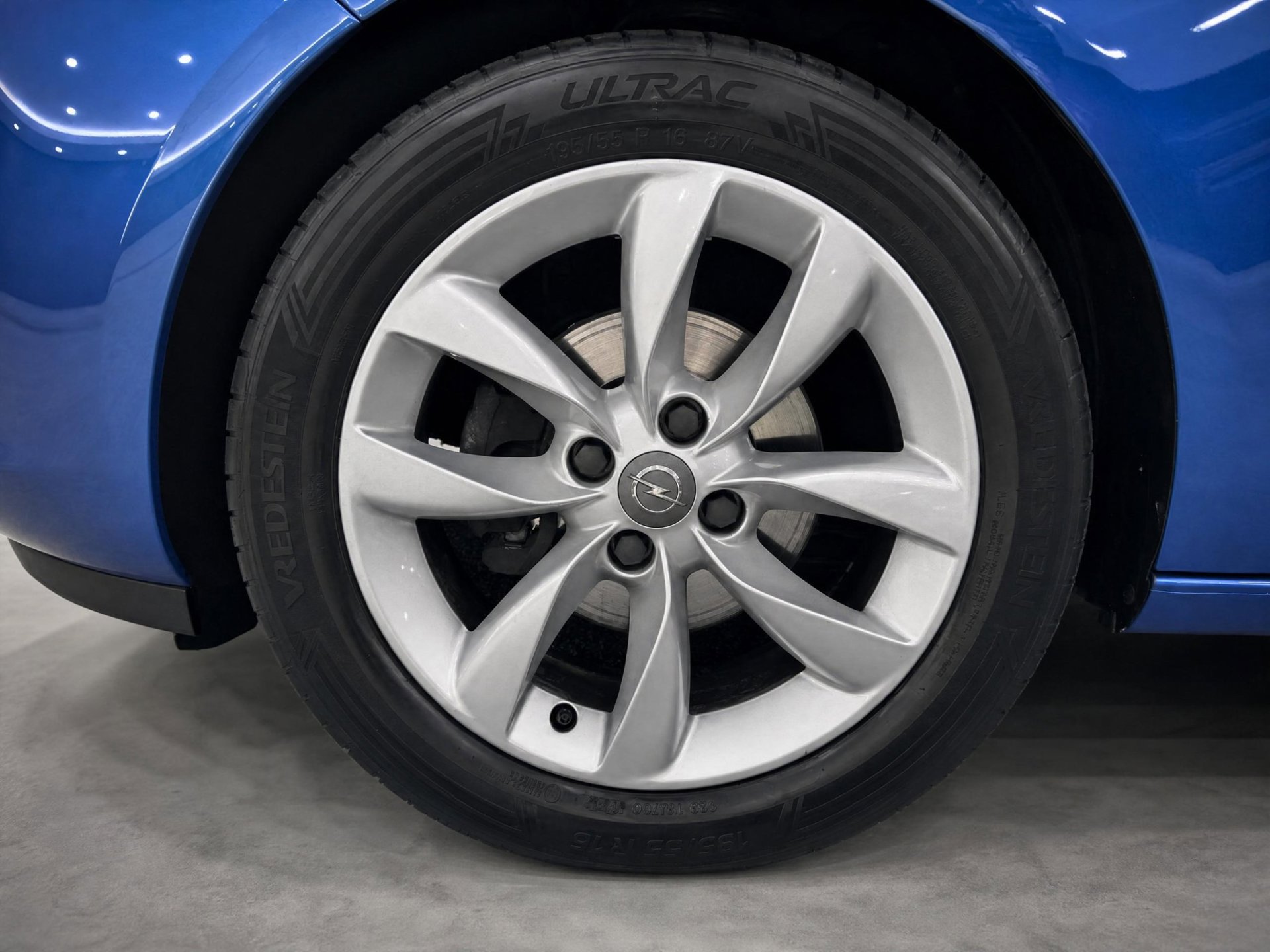Foto van Opel Adam