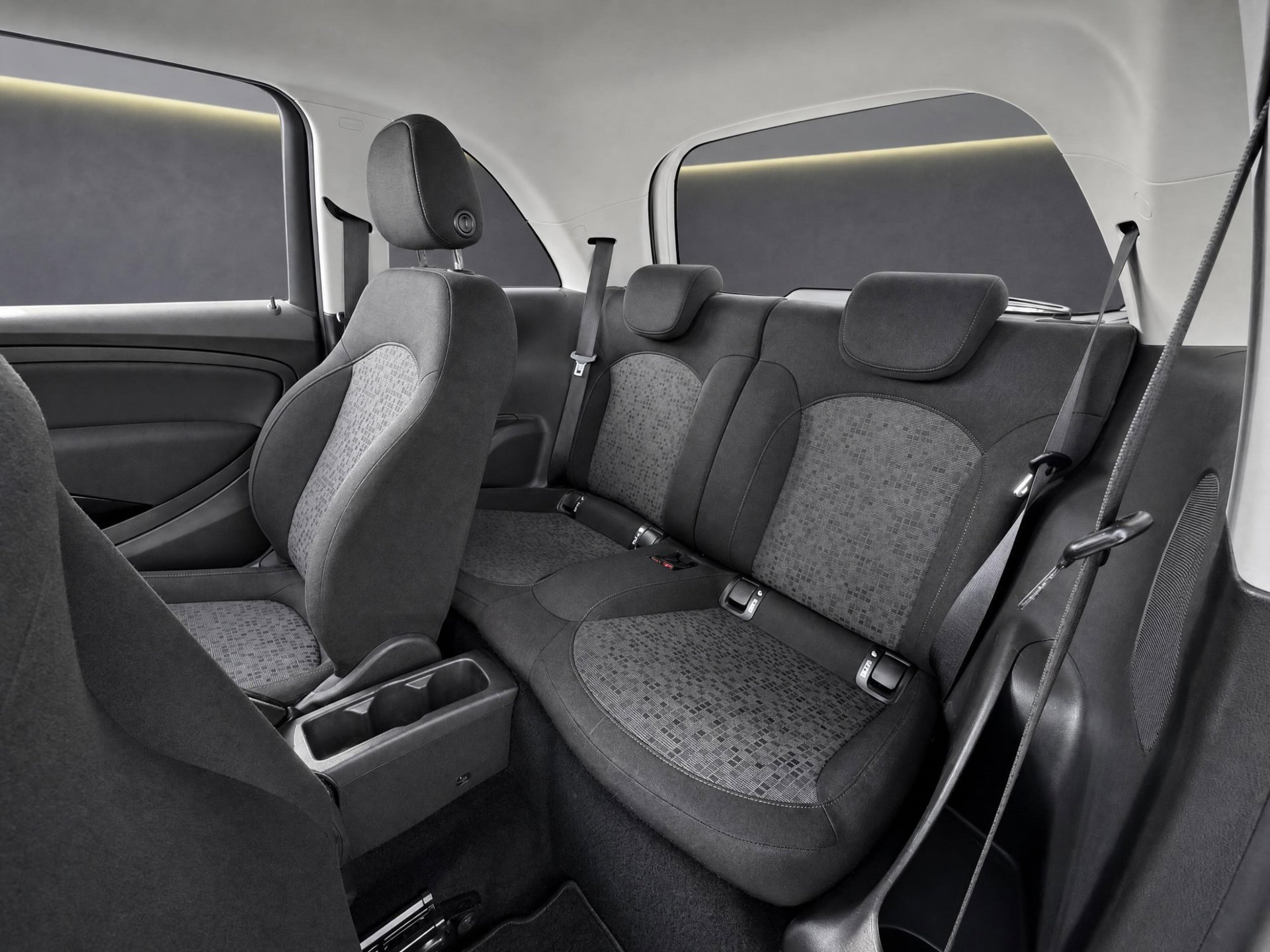 Foto van Opel Adam