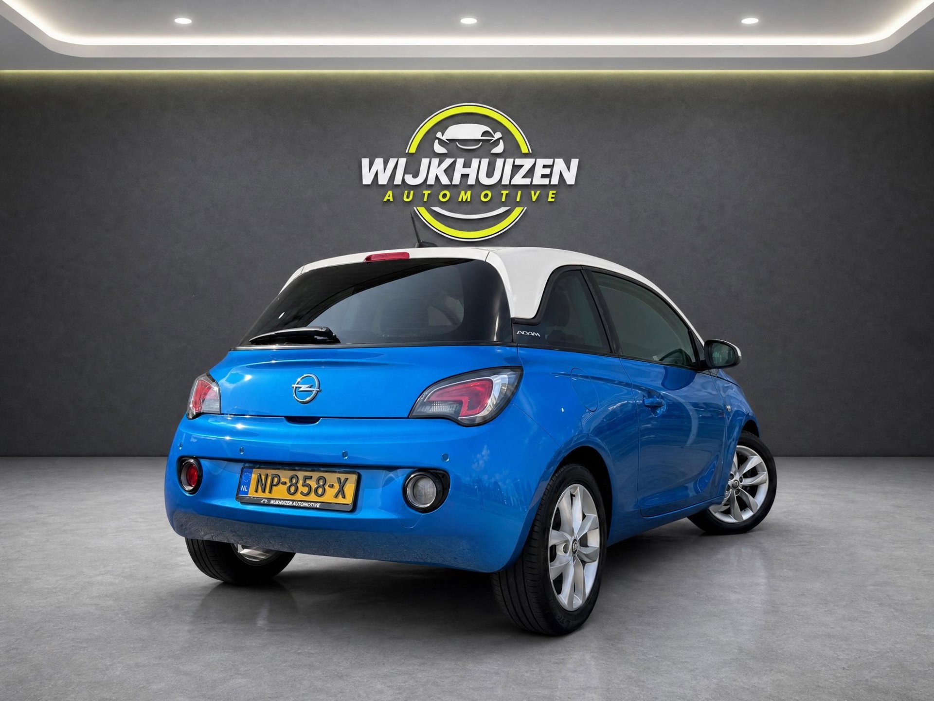 Foto van Opel Adam
