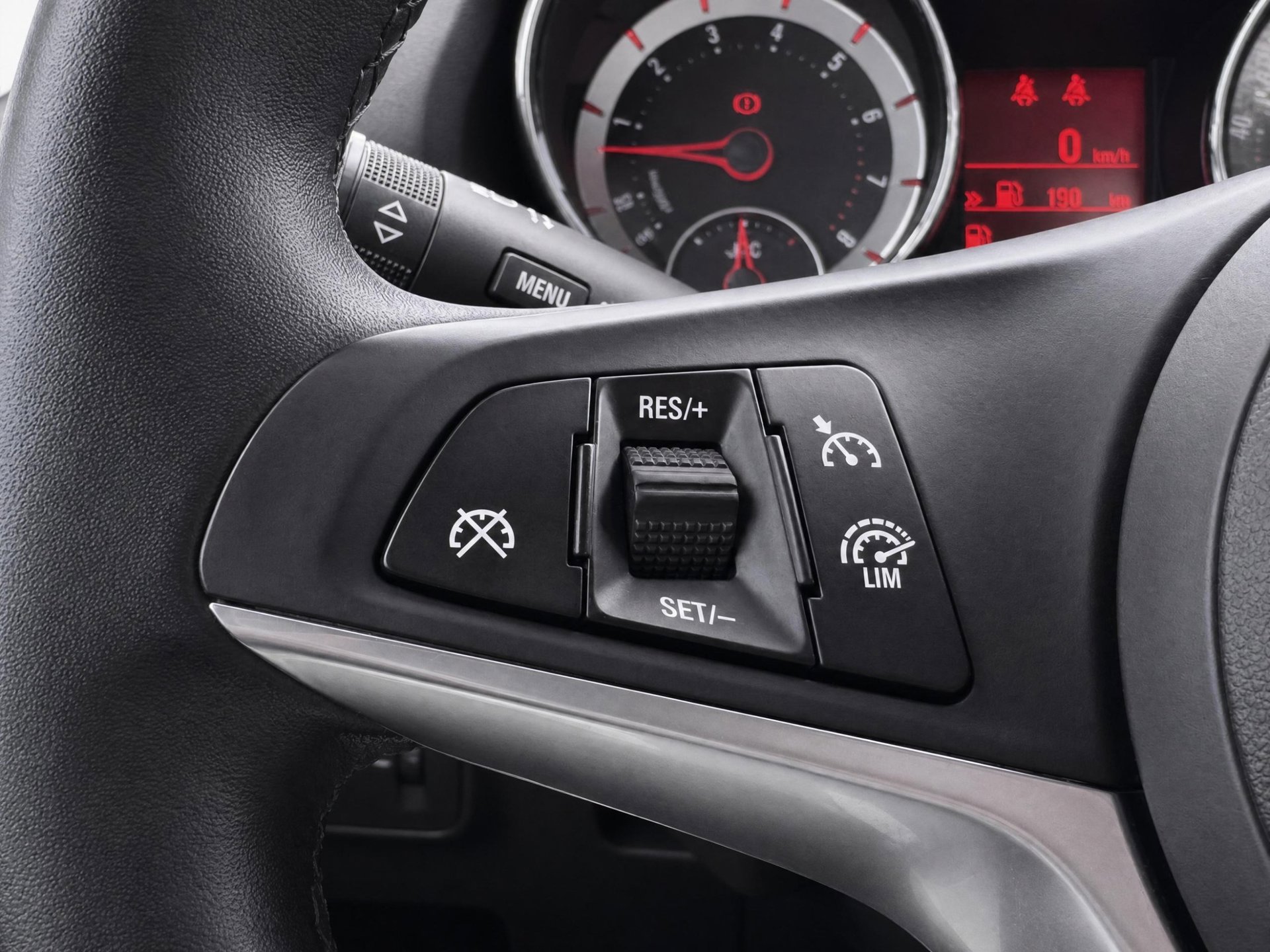 Foto van Opel Adam
