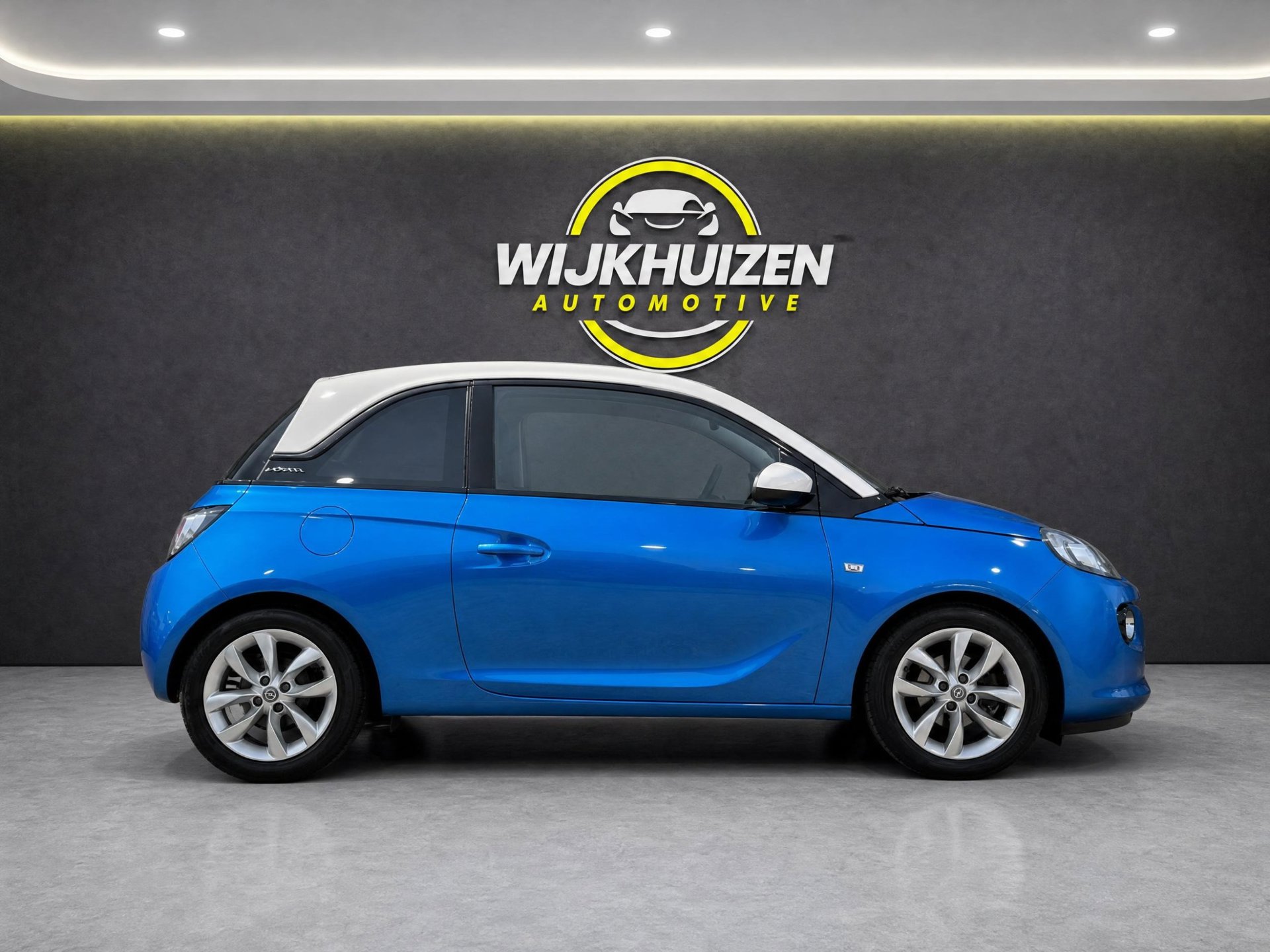 Foto van Opel Adam