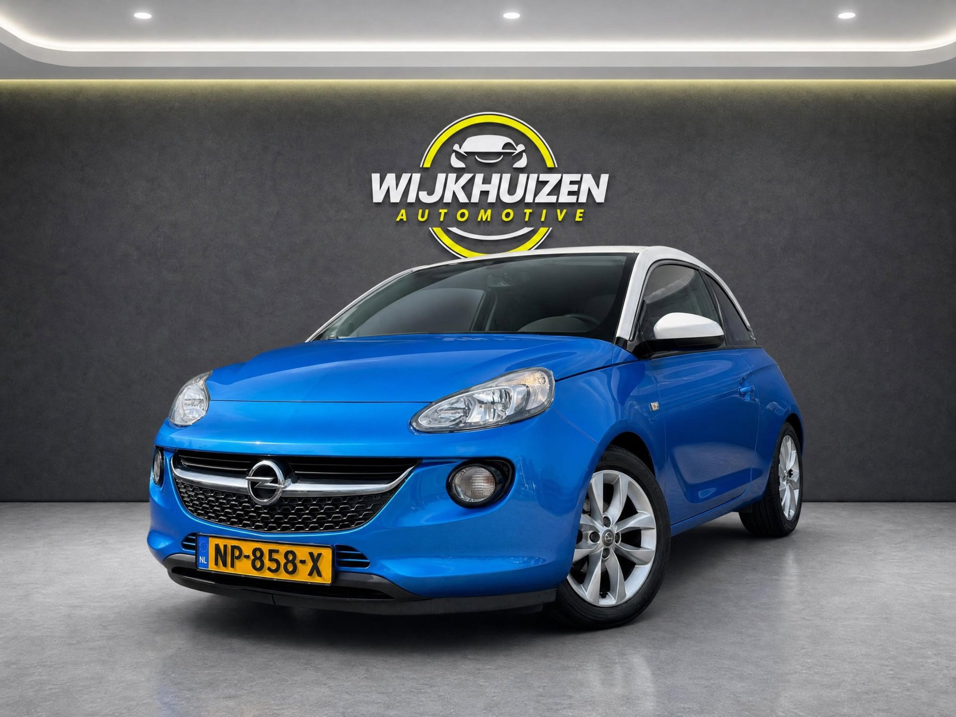 Foto van Opel Adam