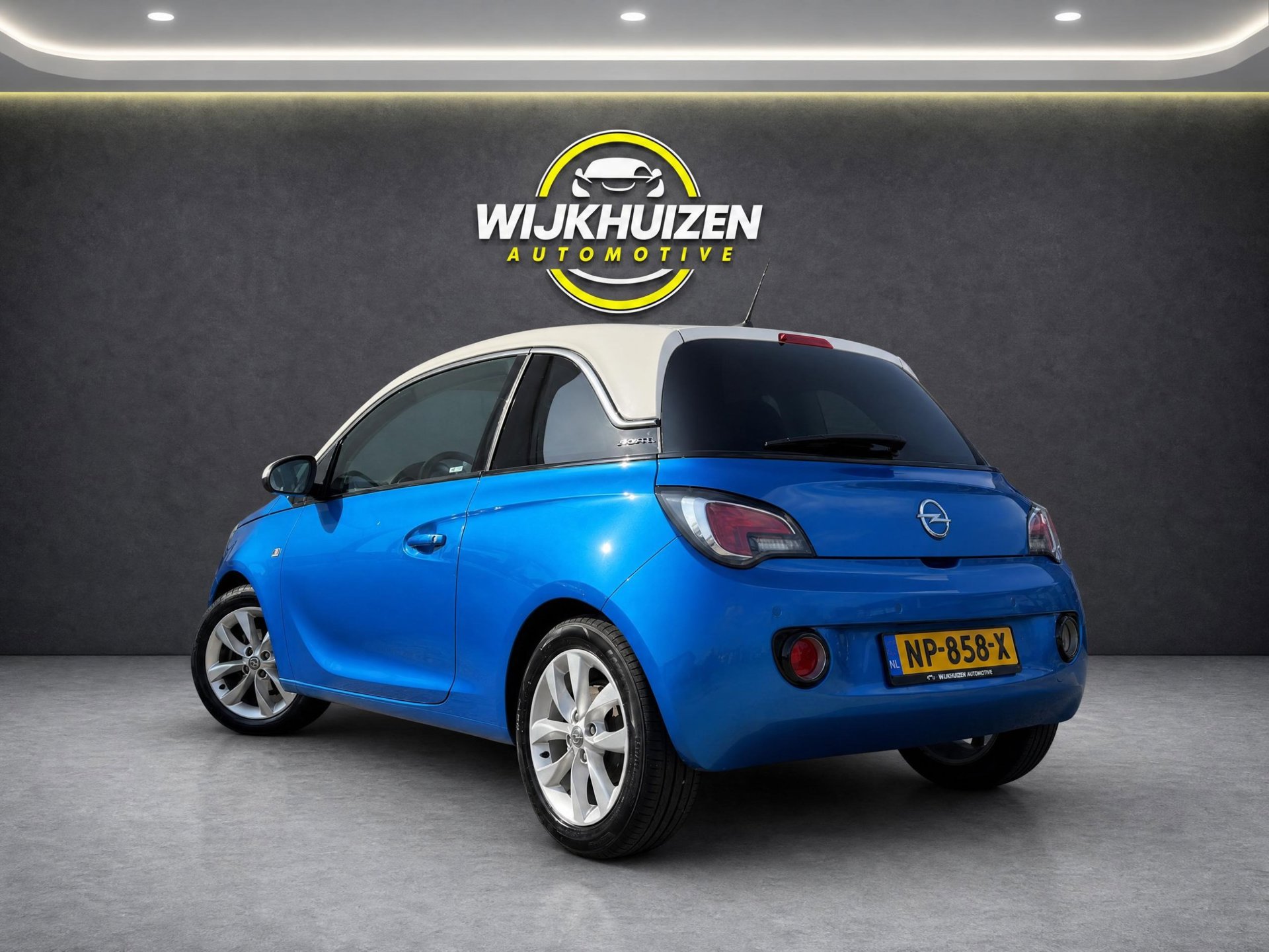 Foto van Opel Adam