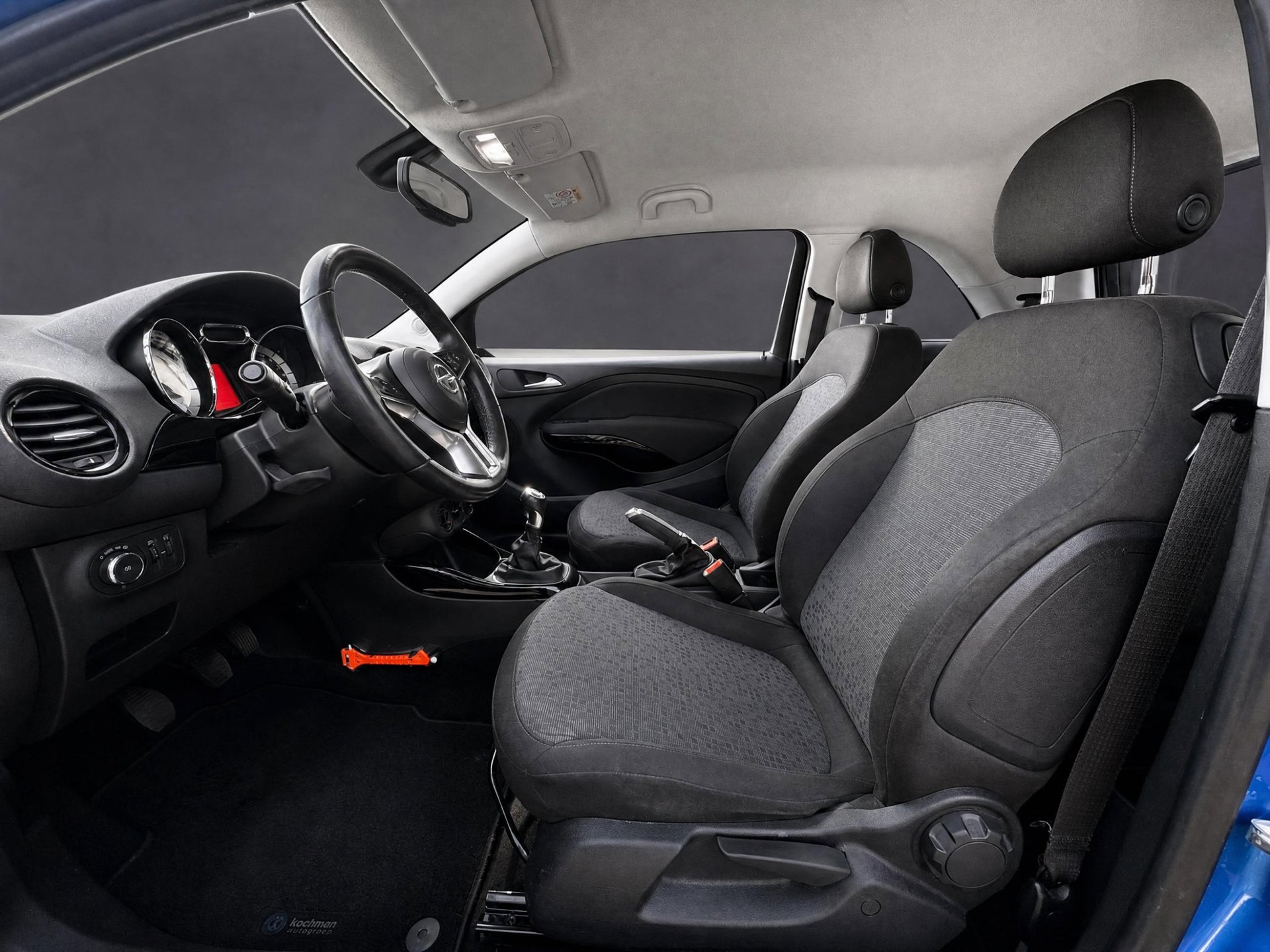 Foto van Opel Adam