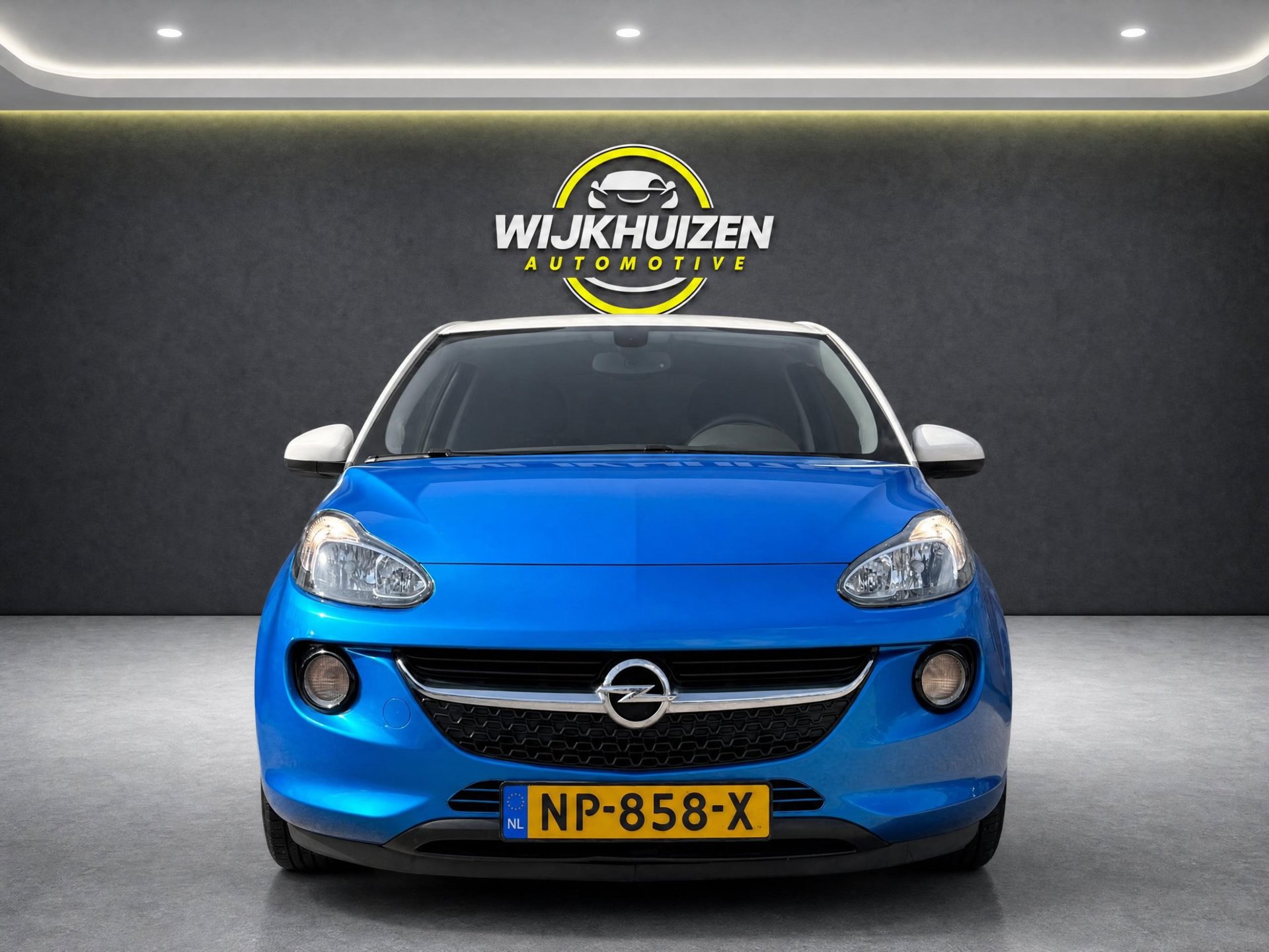 Foto van Opel Adam