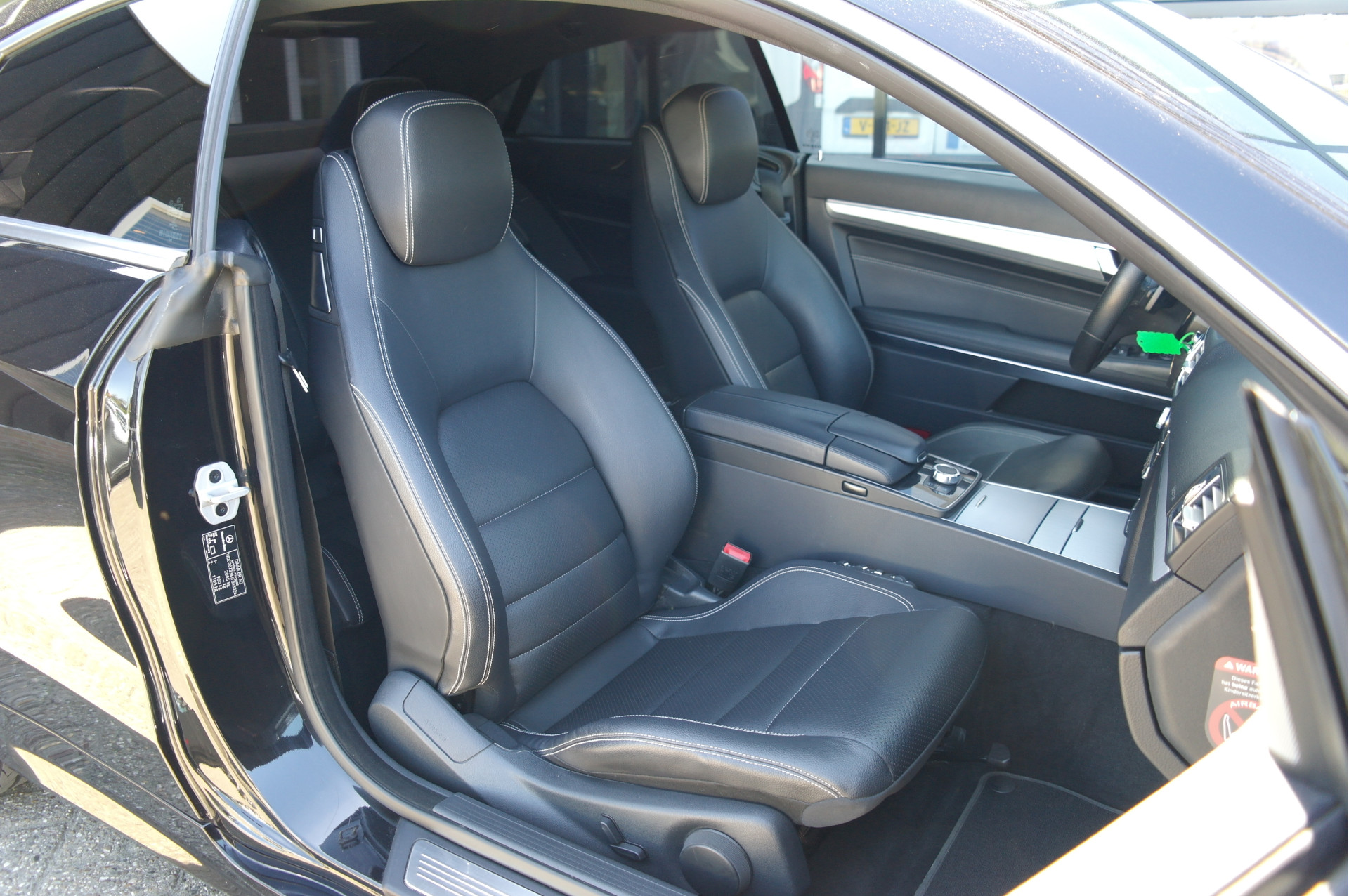 Foto van Mercedes-Benz E-klasse