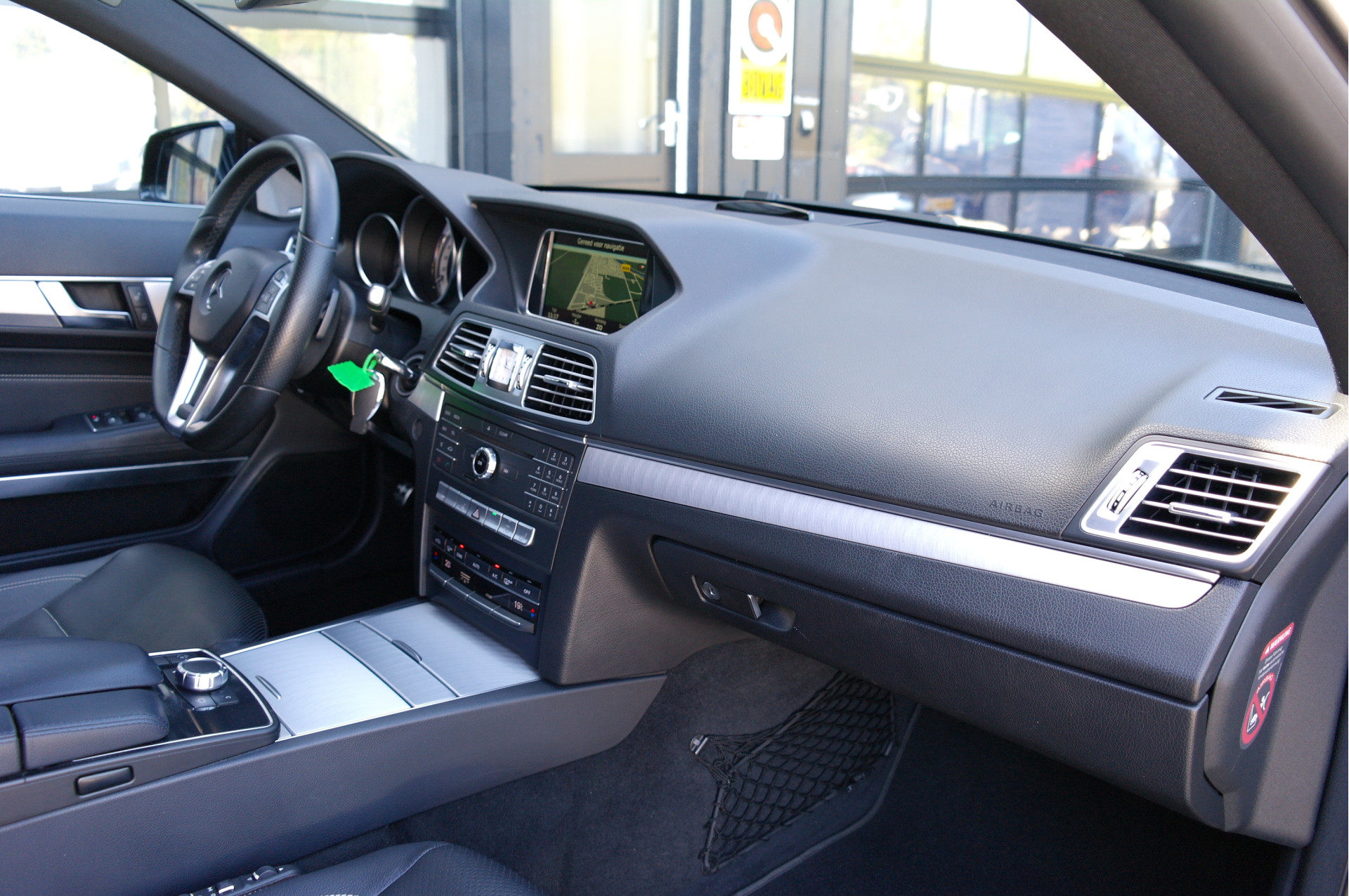 Foto van Mercedes-Benz E-klasse