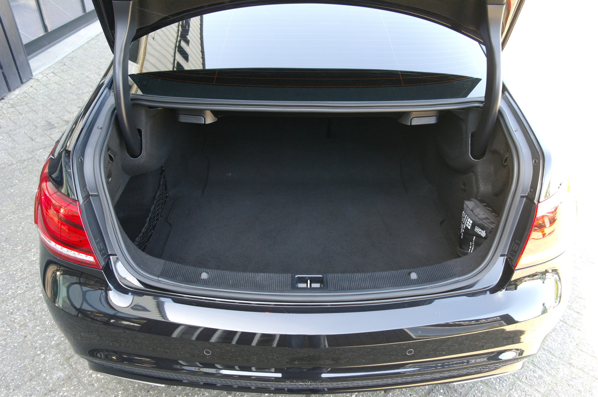 Foto van Mercedes-Benz E-klasse