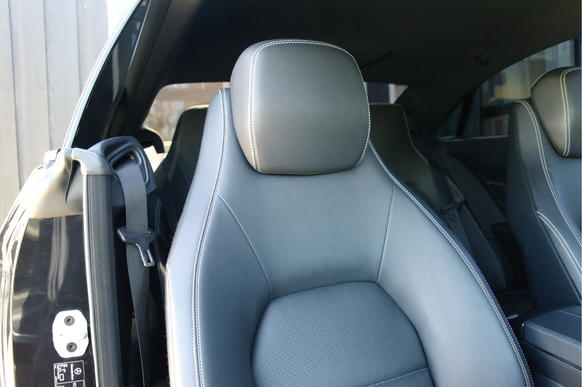 Foto van Mercedes-Benz E-klasse