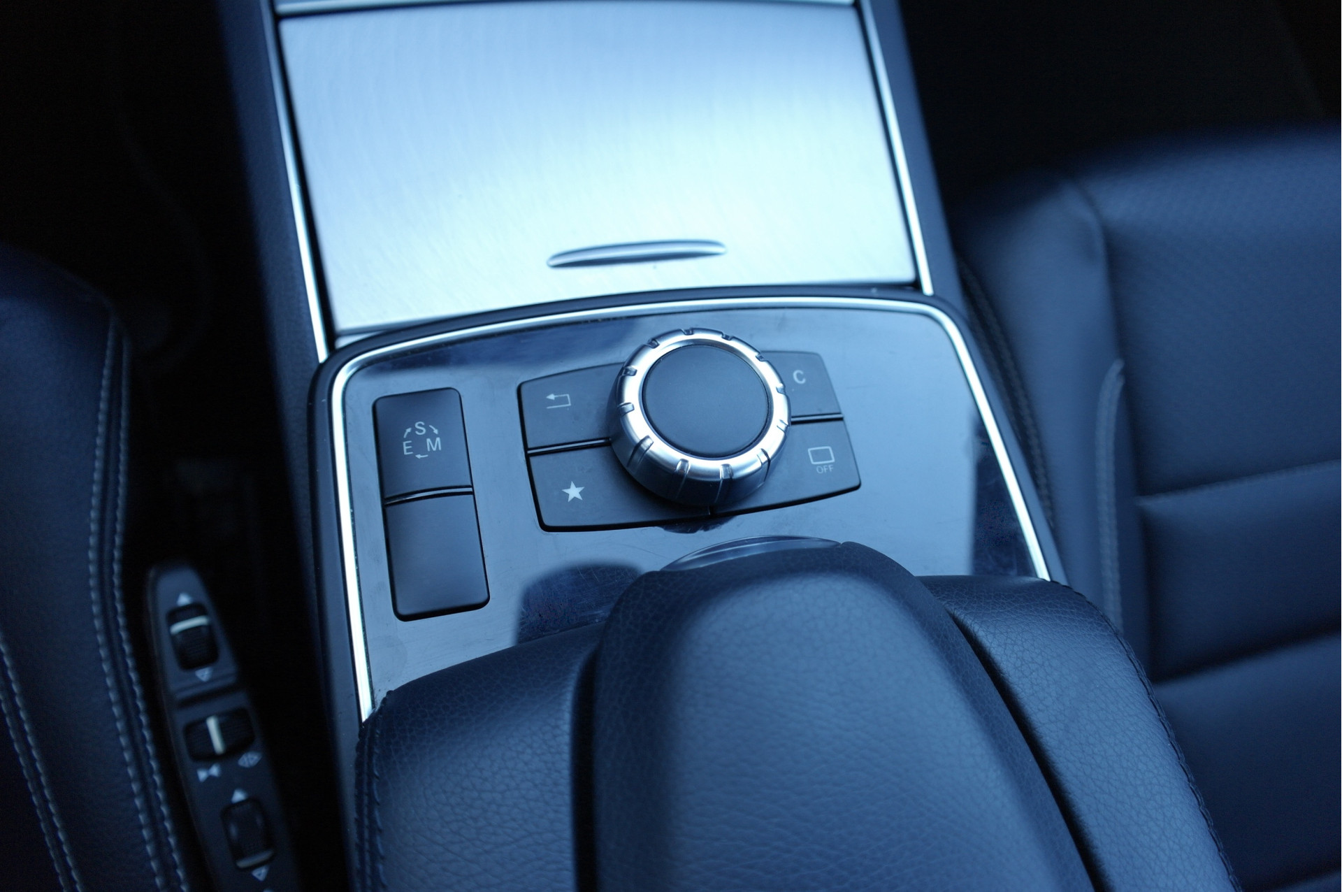 Foto van Mercedes-Benz E-klasse