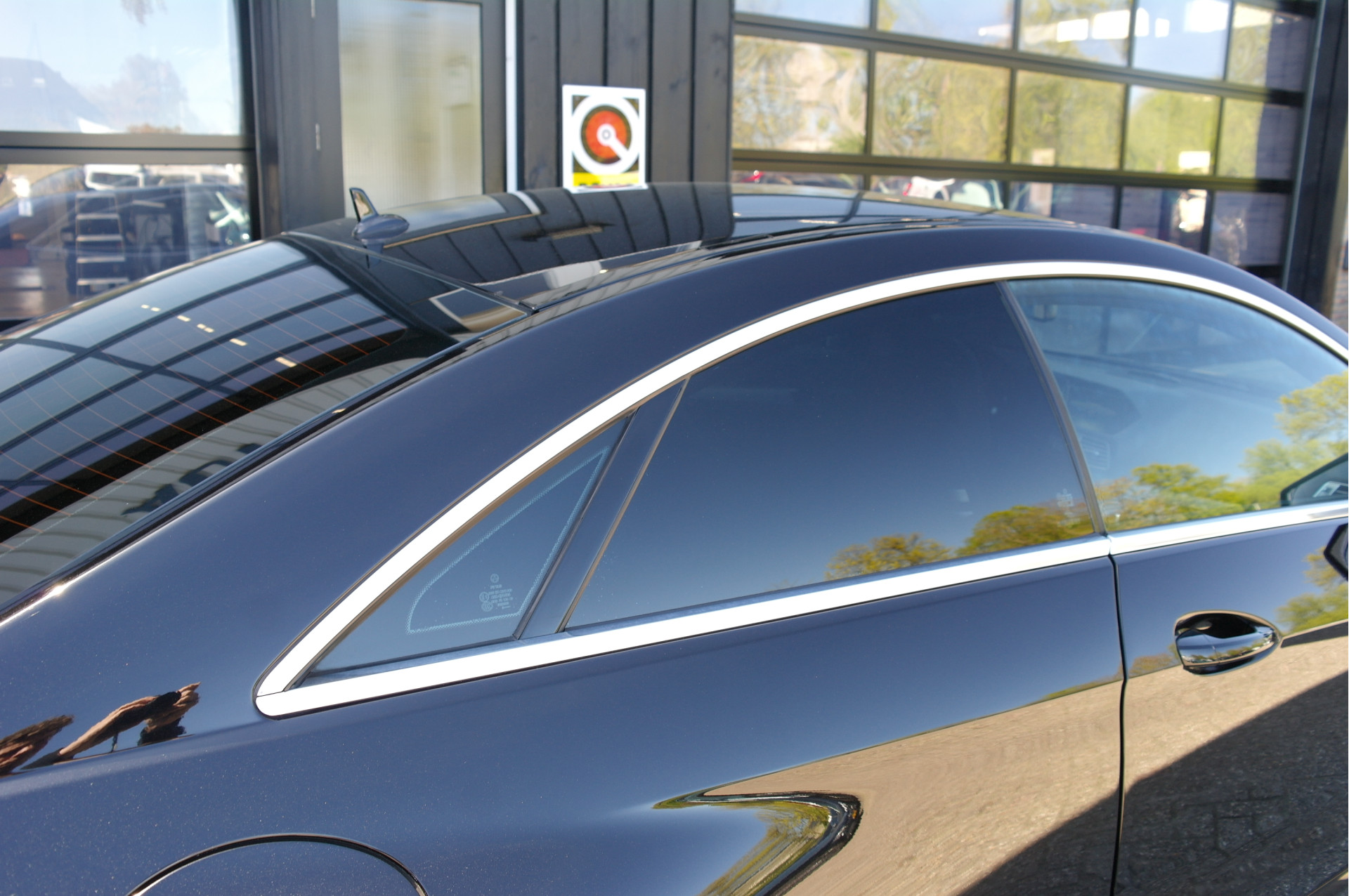 Foto van Mercedes-Benz E-klasse
