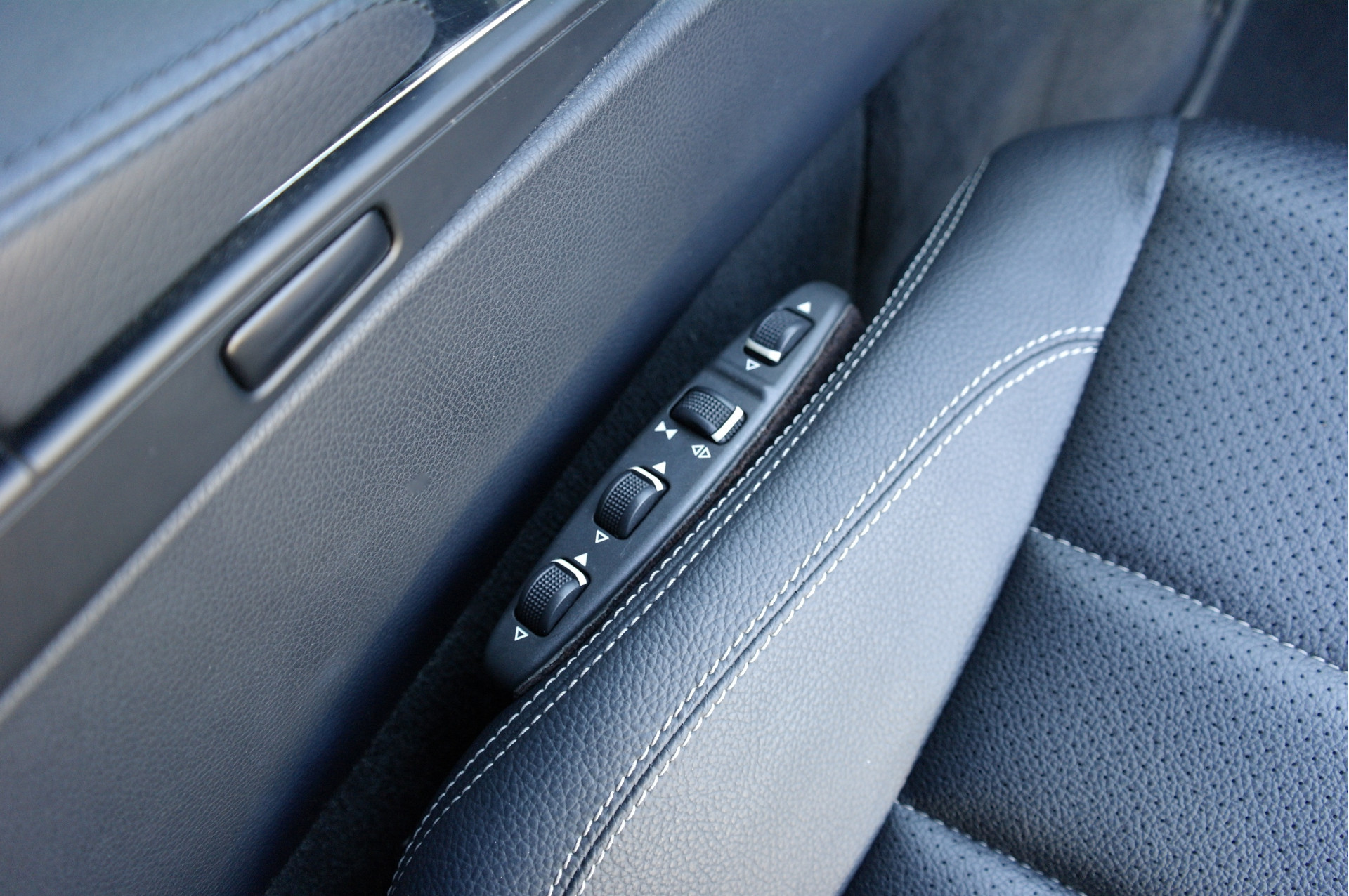 Foto van Mercedes-Benz E-klasse