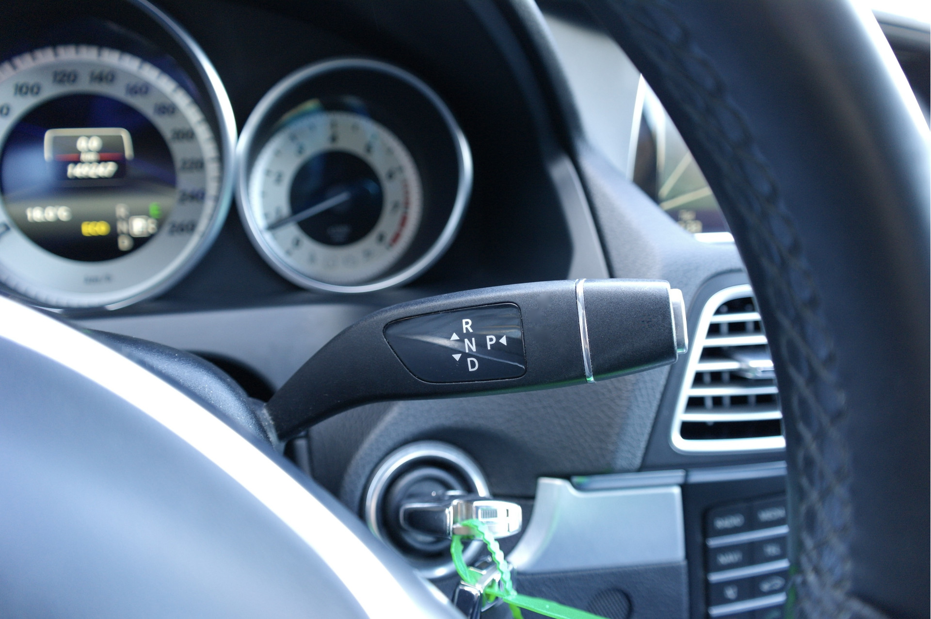 Foto van Mercedes-Benz E-klasse