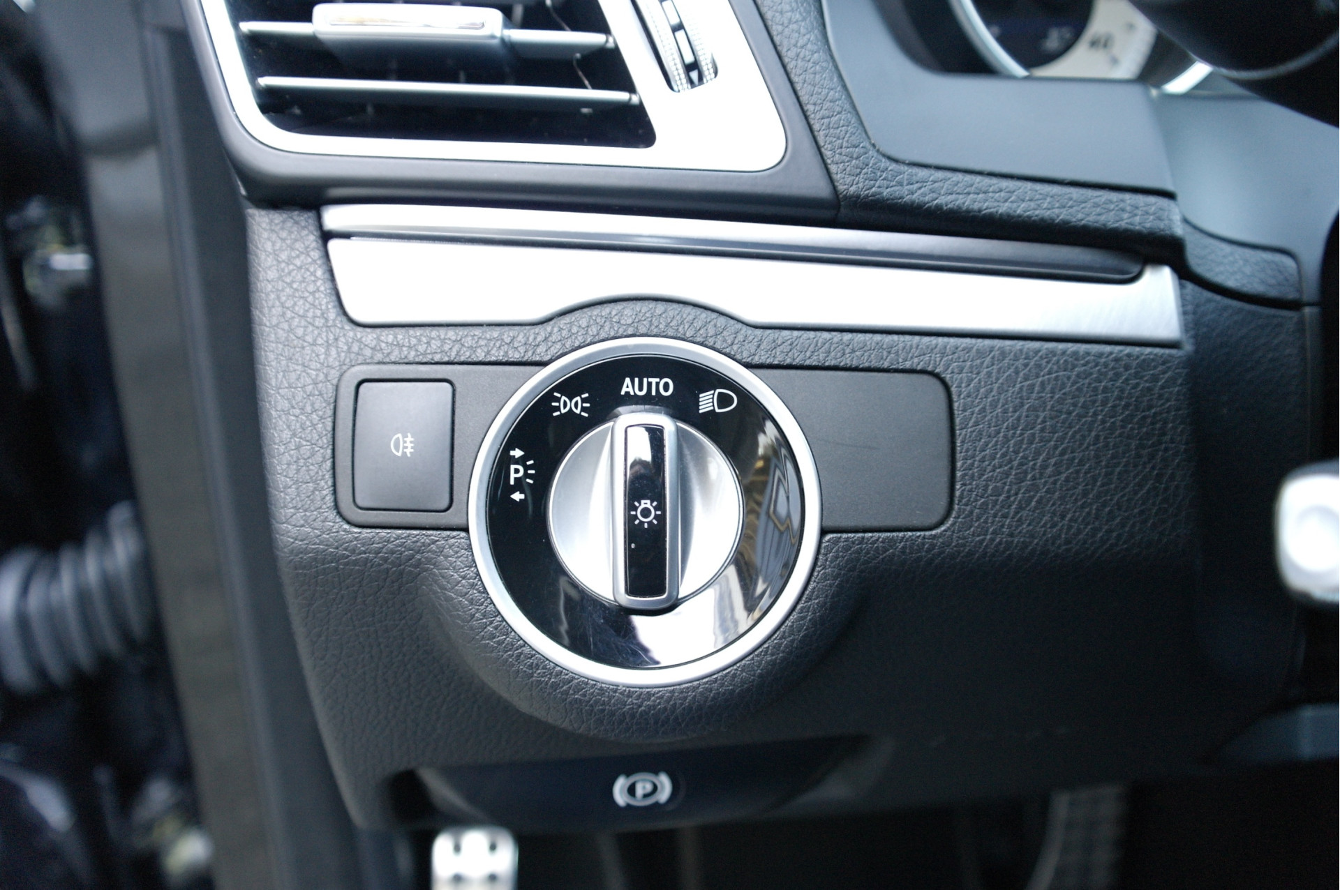 Foto van Mercedes-Benz E-klasse