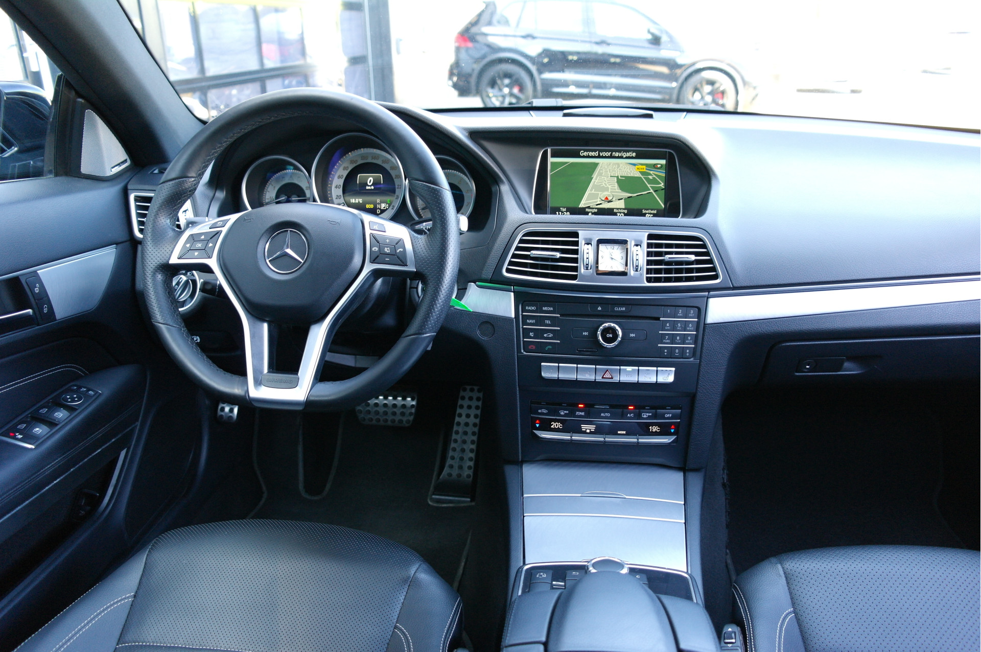 Foto van Mercedes-Benz E-klasse
