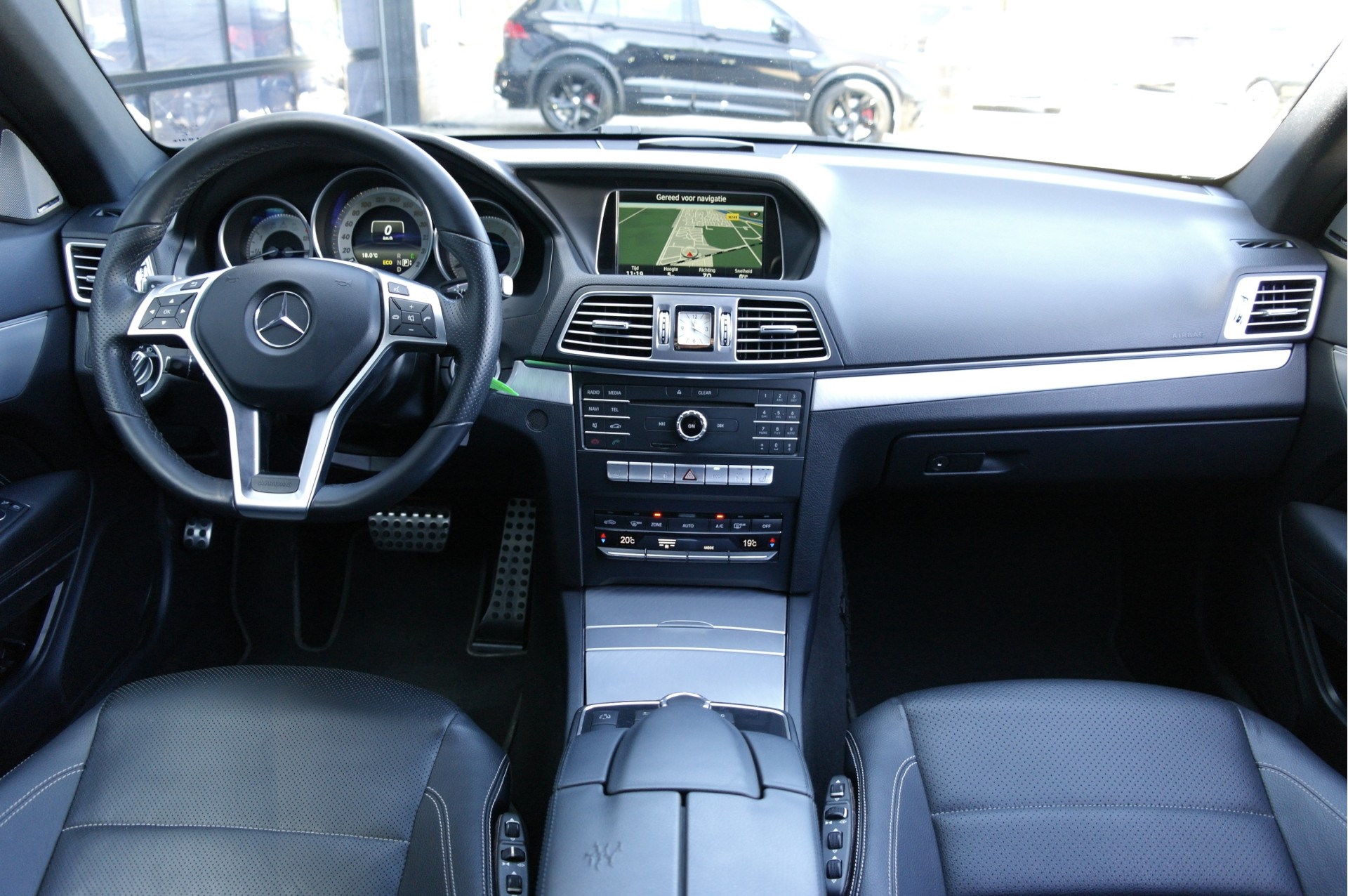 Foto van Mercedes-Benz E-klasse