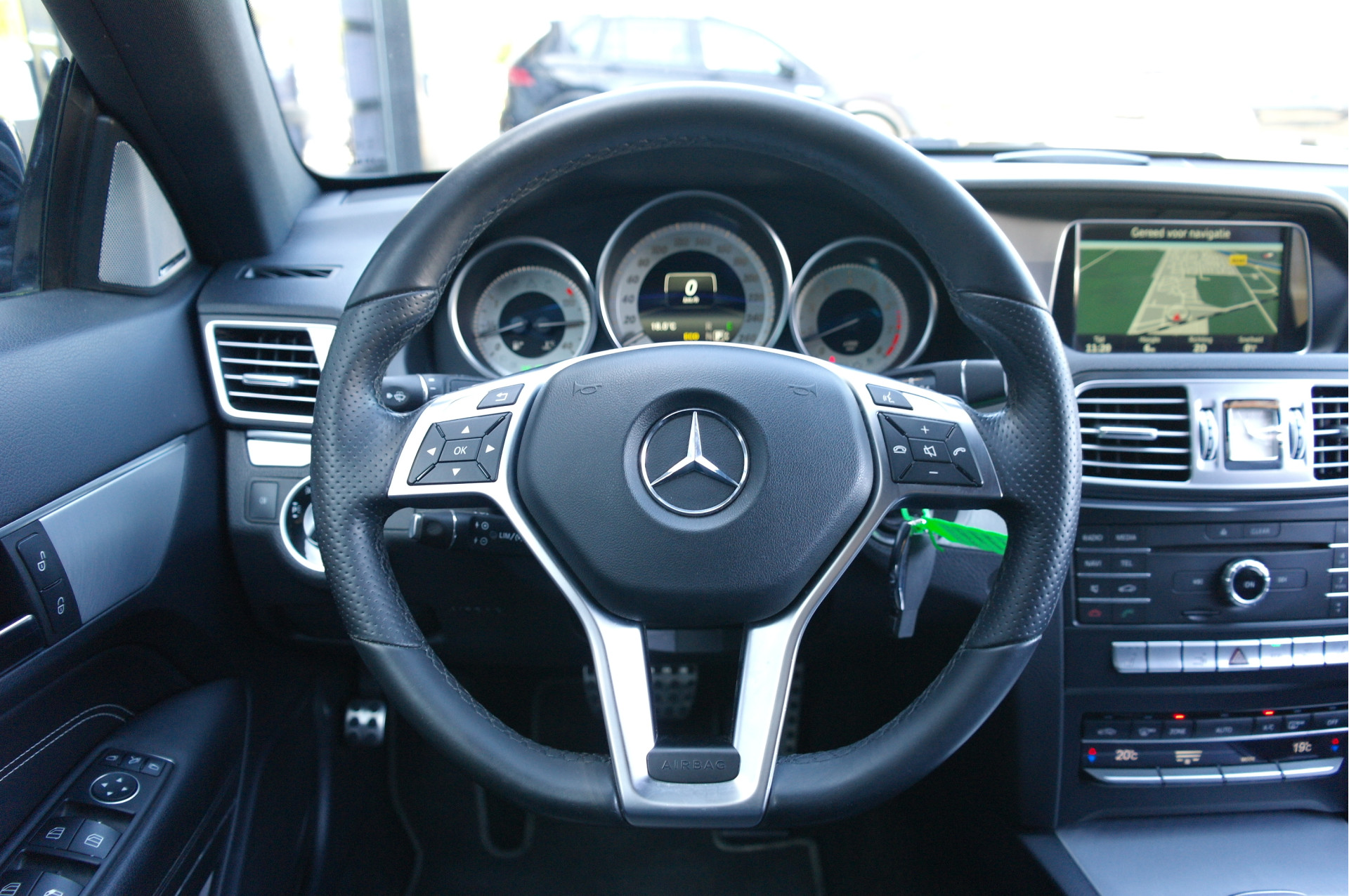 Foto van Mercedes-Benz E-klasse