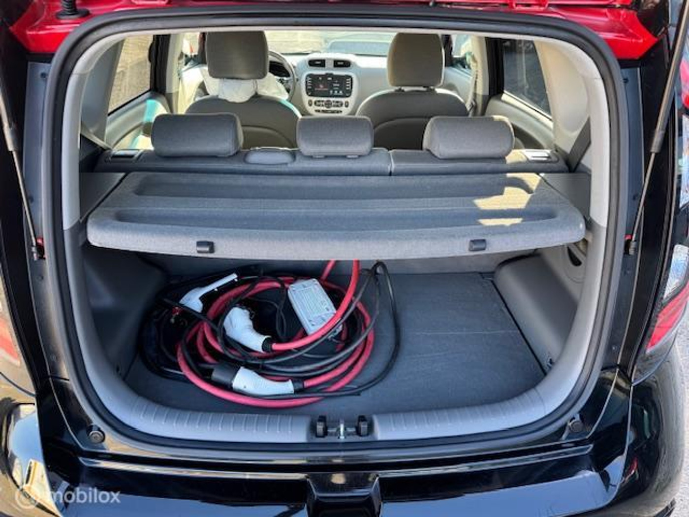 Foto van Kia Soul
