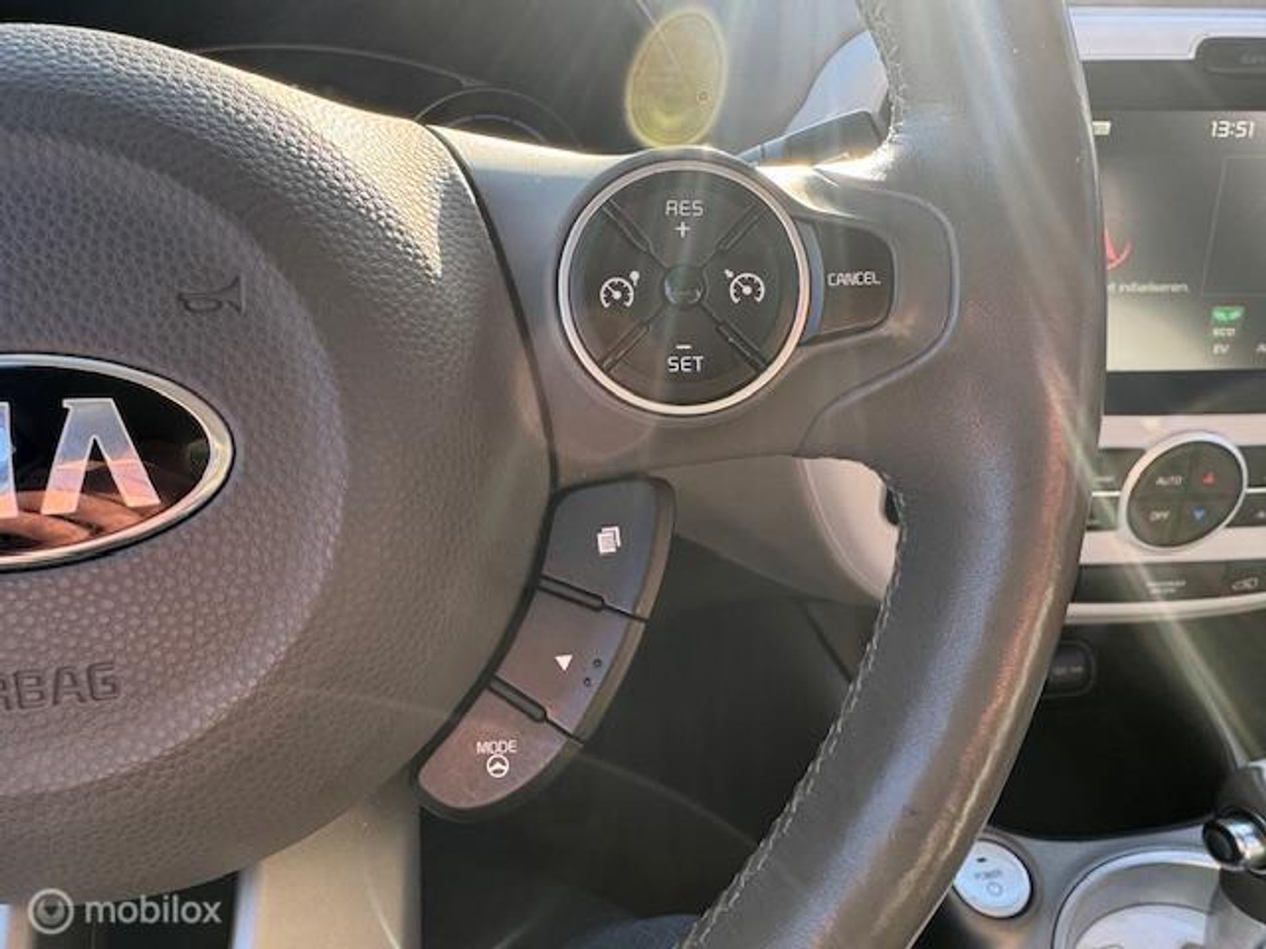 Foto van Kia Soul
