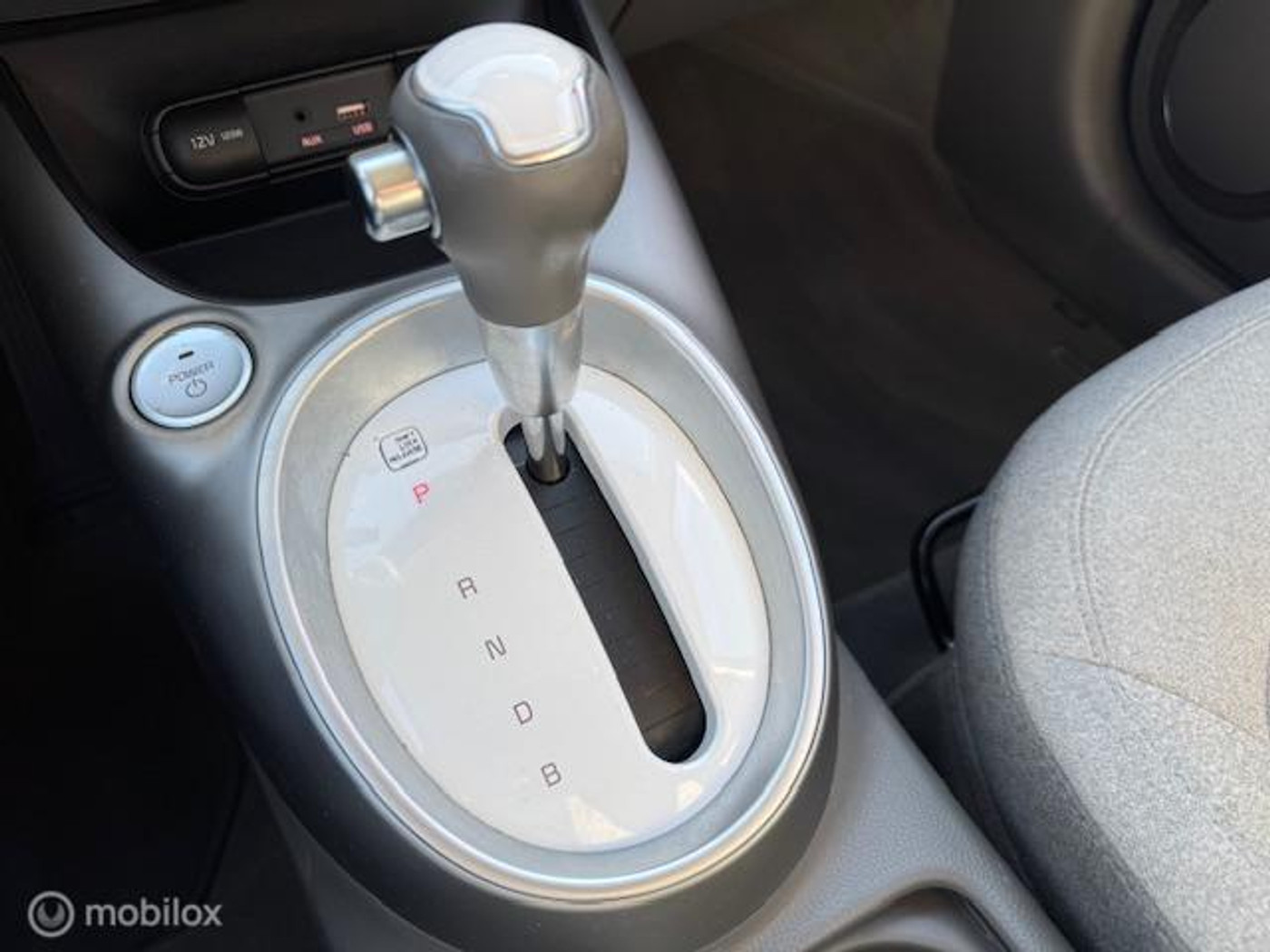 Foto van Kia Soul