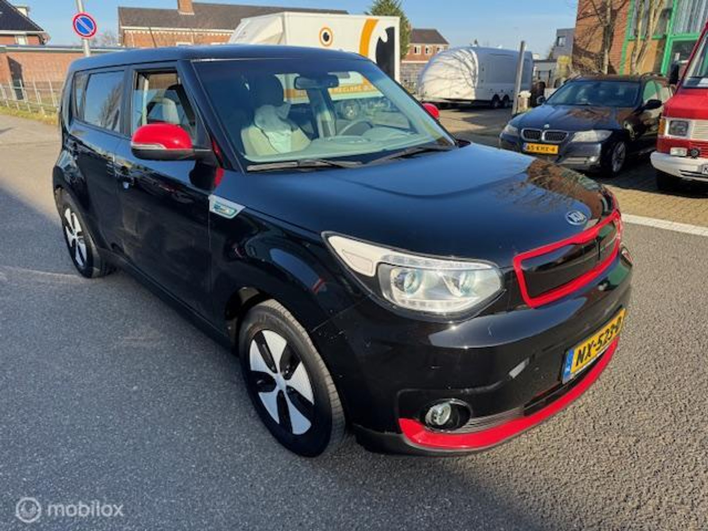 Foto van Kia Soul