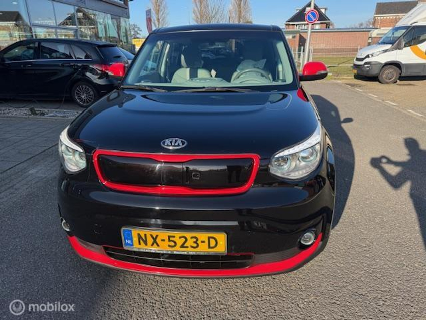 Foto van Kia Soul