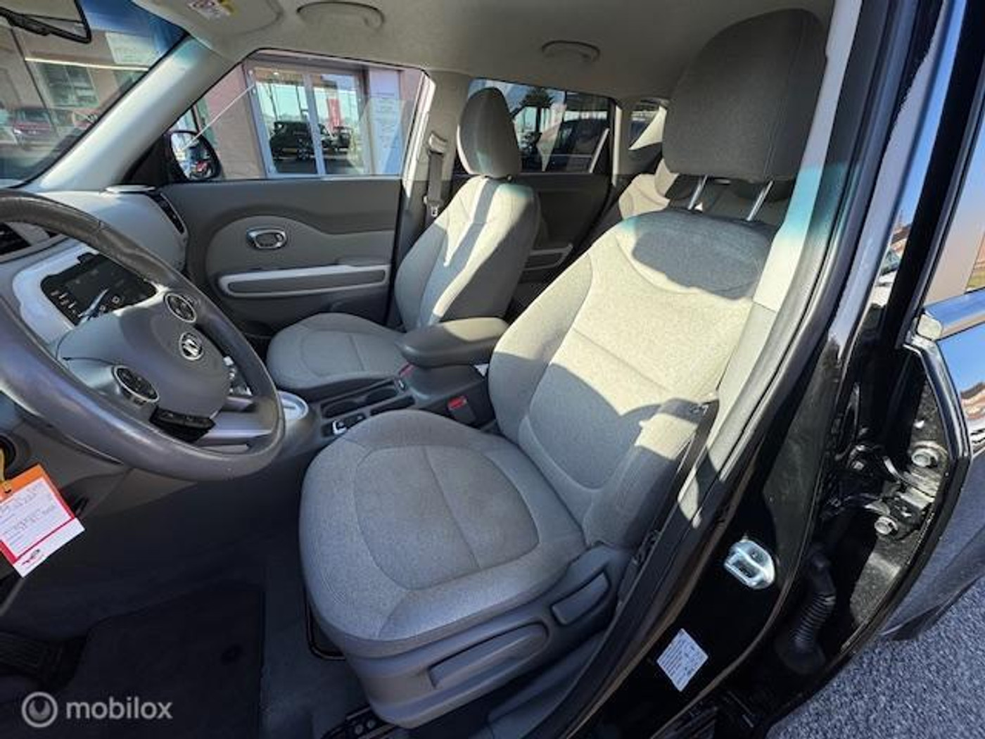 Foto van Kia Soul