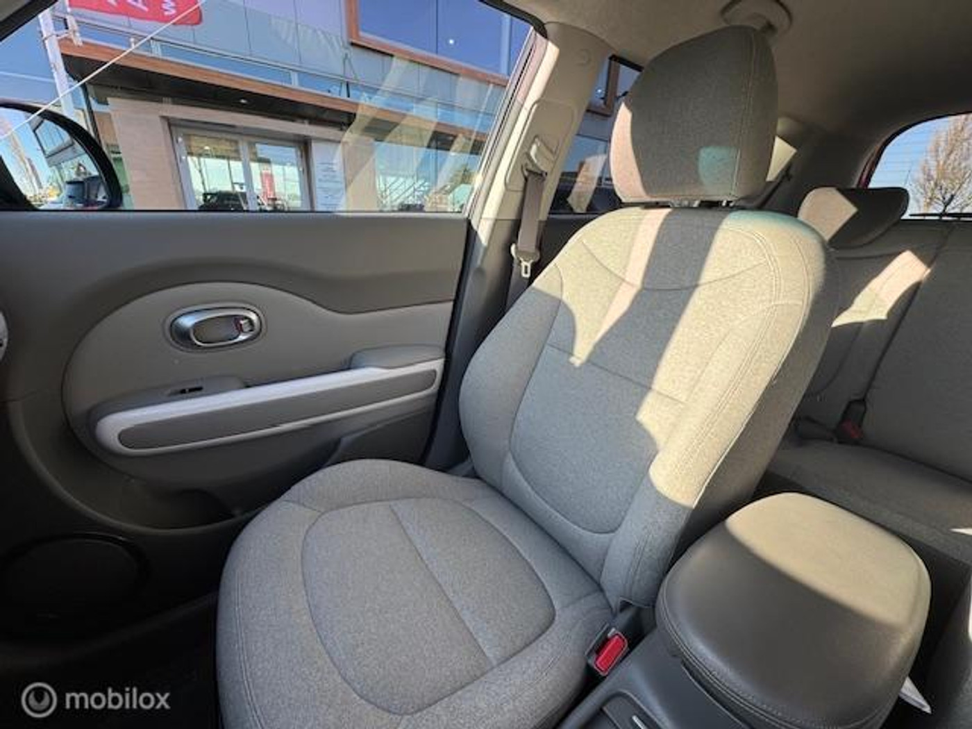Foto van Kia Soul