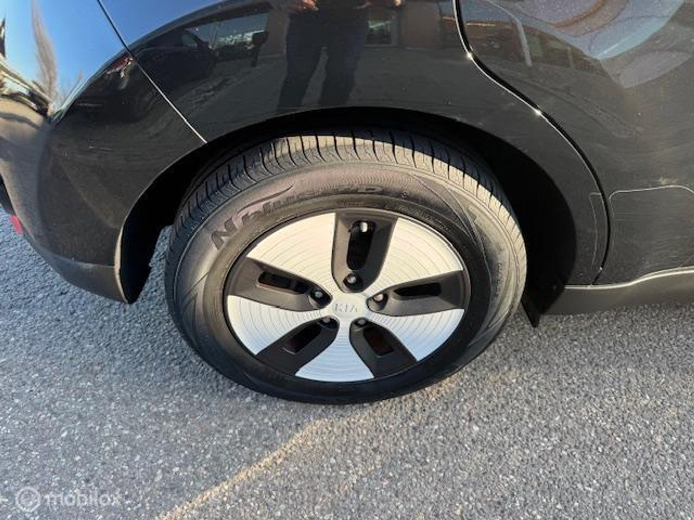 Foto van Kia Soul