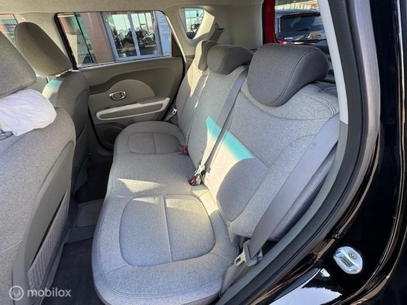 Foto van Kia Soul