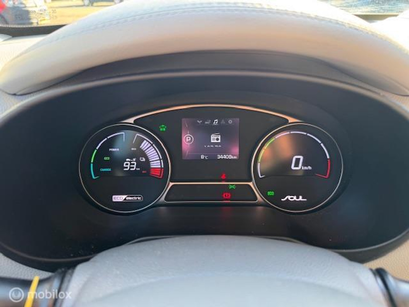 Foto van Kia Soul