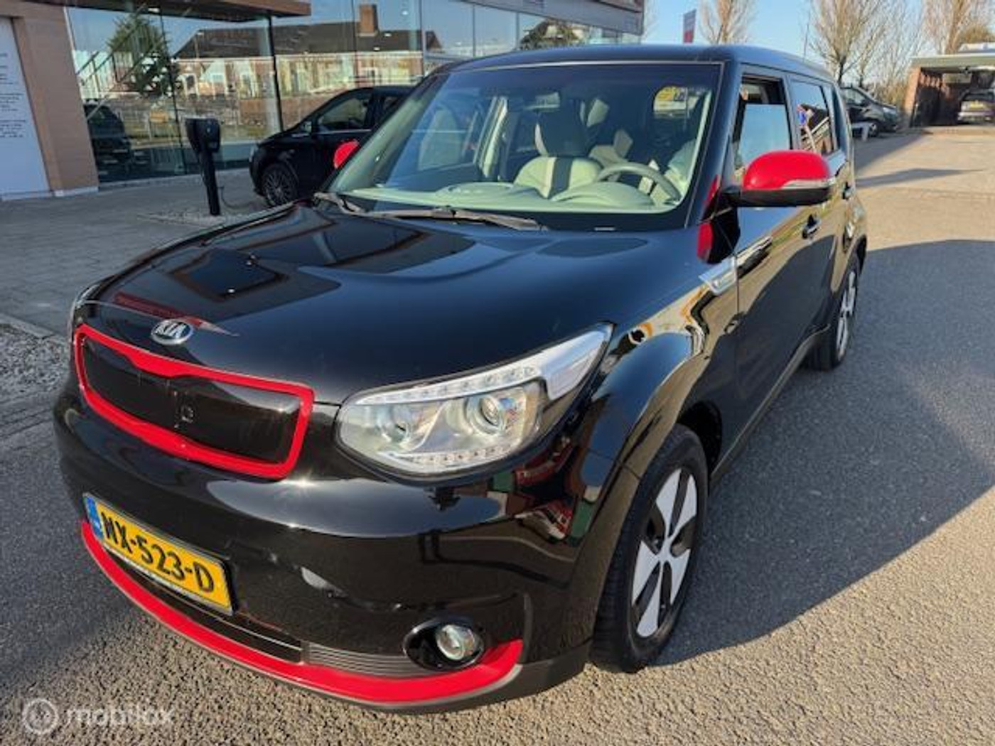 Foto van Kia Soul