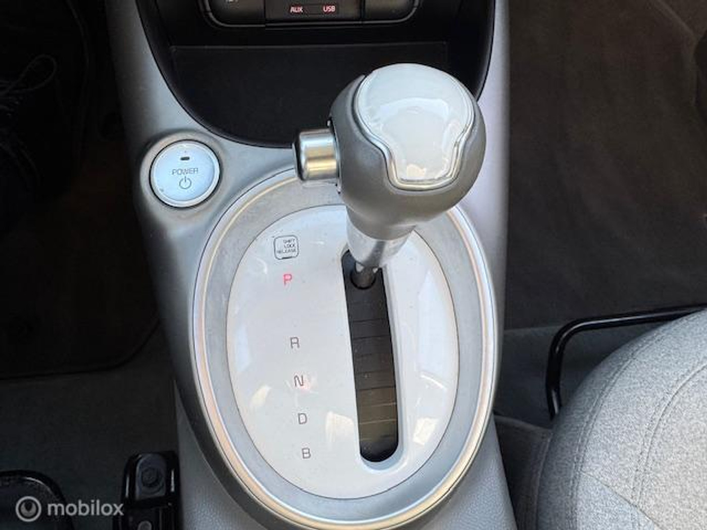 Foto van Kia Soul