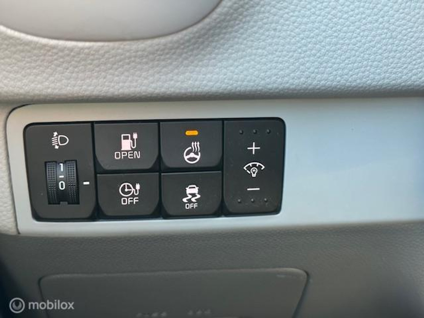 Foto van Kia Soul