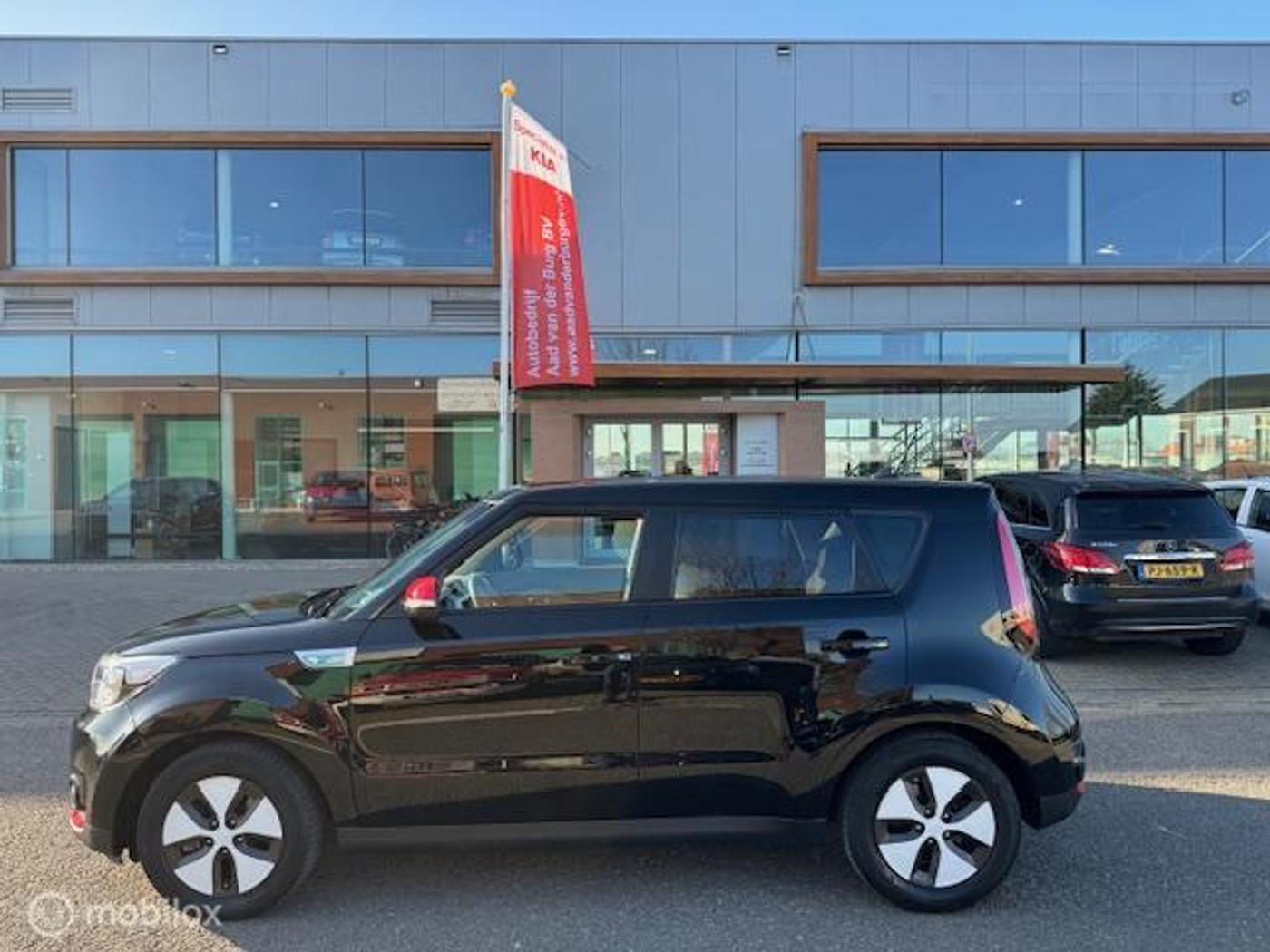 Foto van Kia Soul