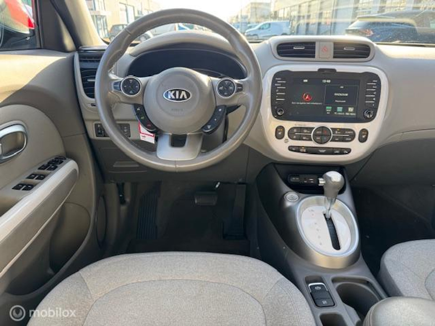 Foto van Kia Soul