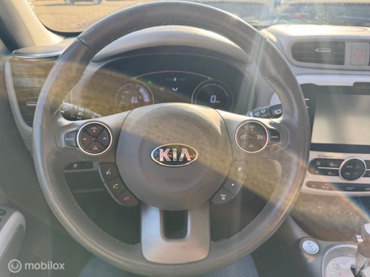 Foto van Kia Soul