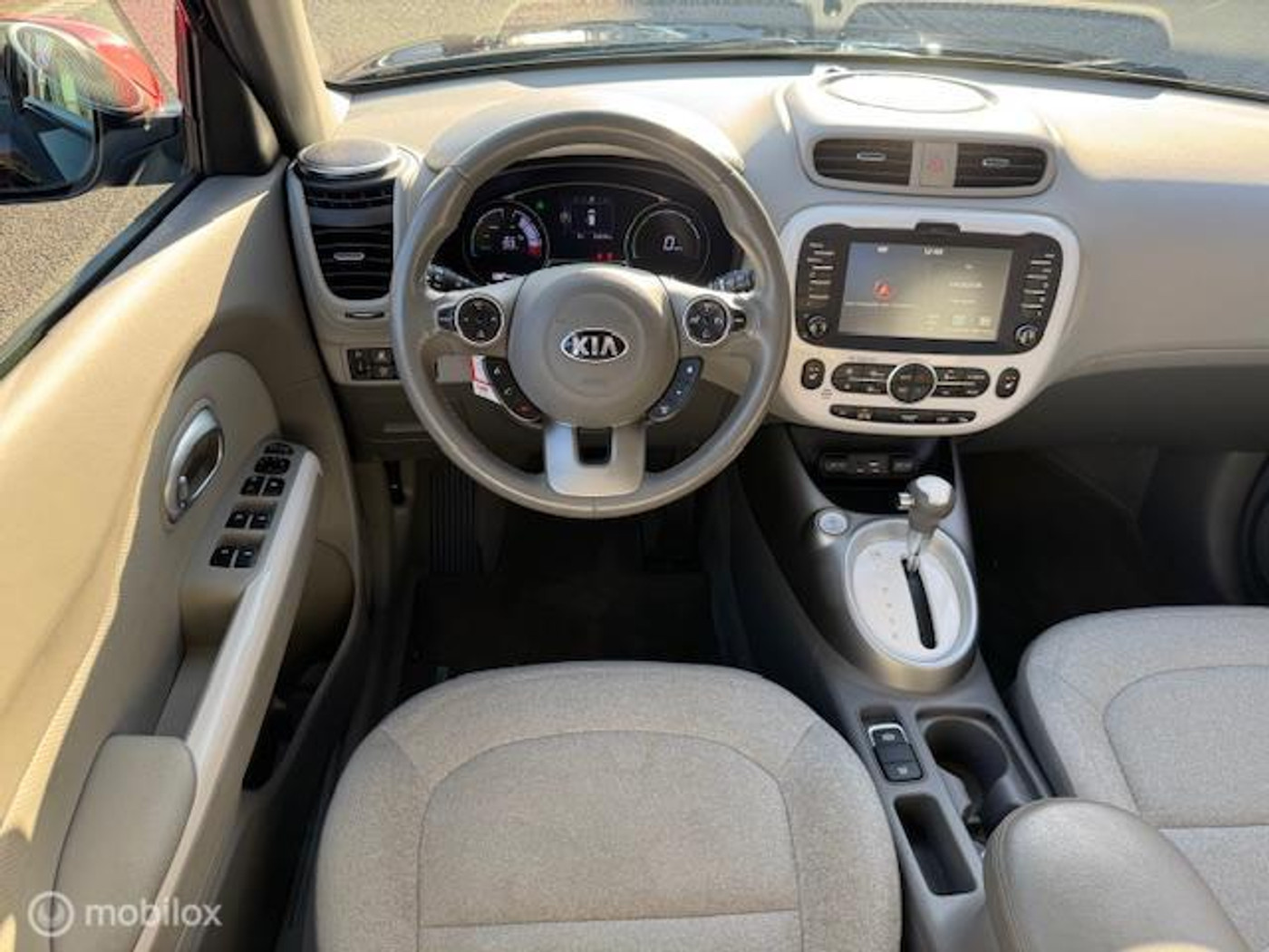 Foto van Kia Soul