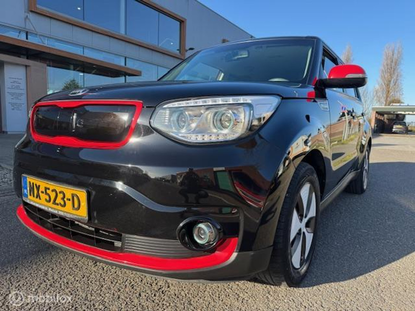Foto van Kia Soul