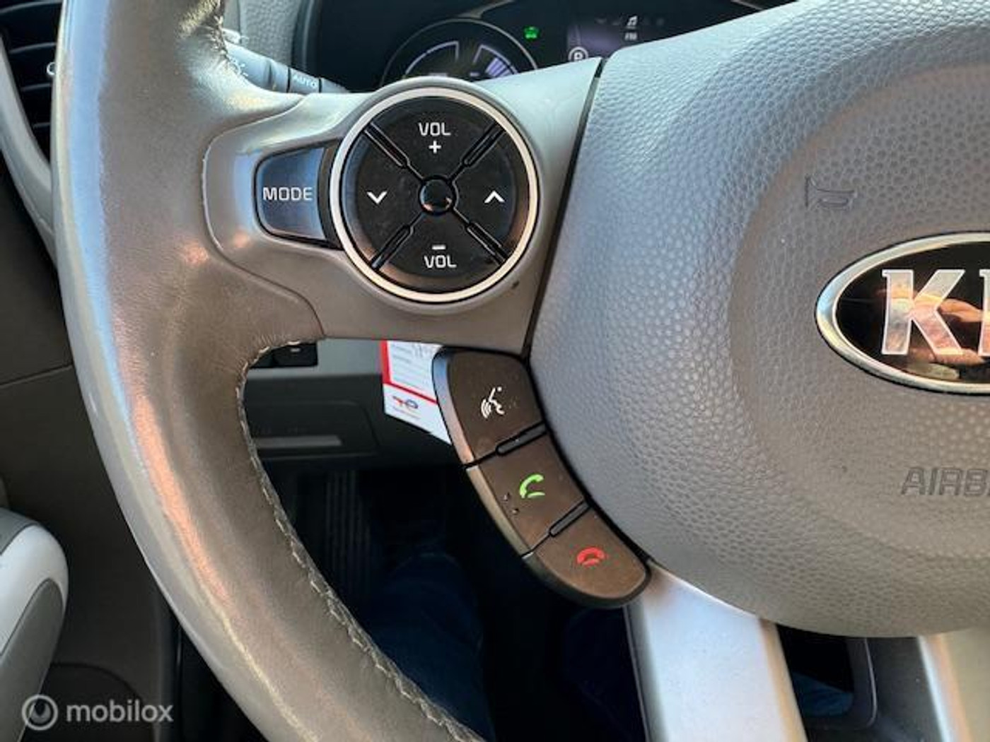 Foto van Kia Soul