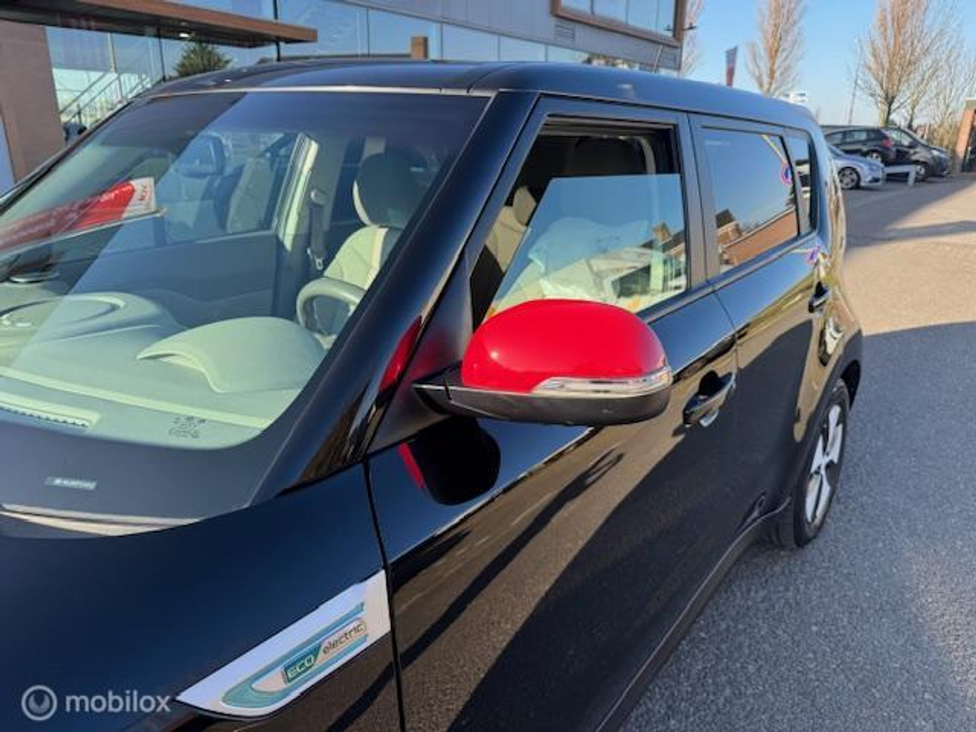 Foto van Kia Soul